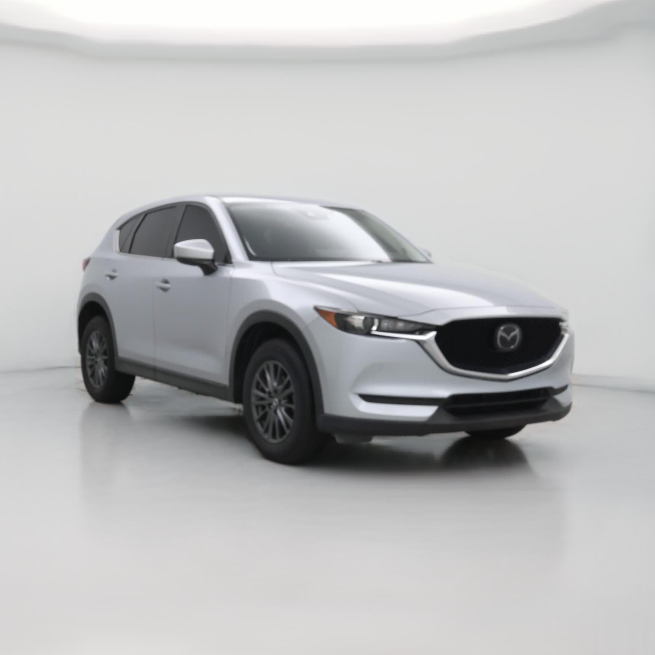 Thumbnail: 2021 Mazda CX-5 - 1