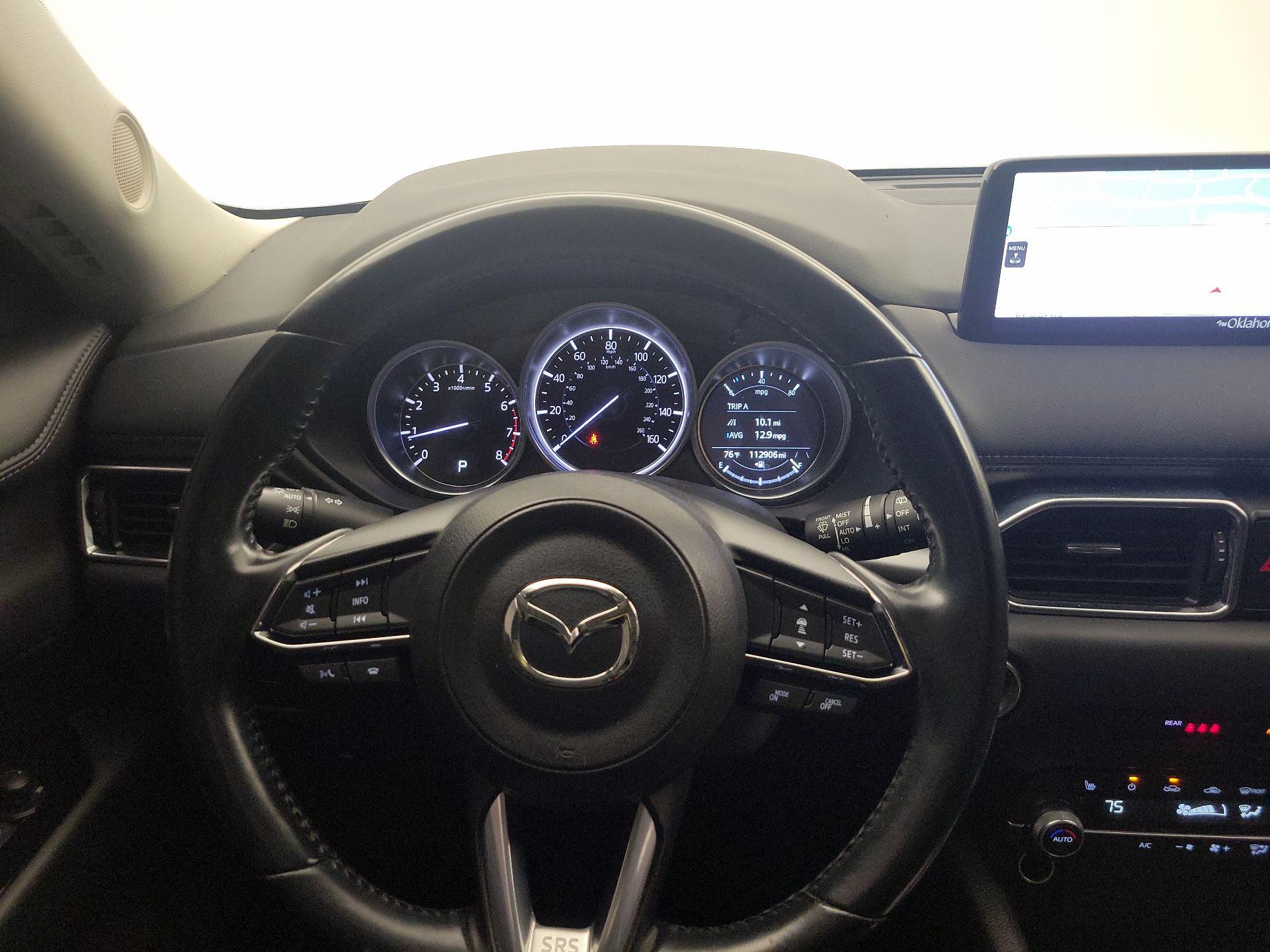 Thumbnail: 2021 Mazda CX-5 - 10