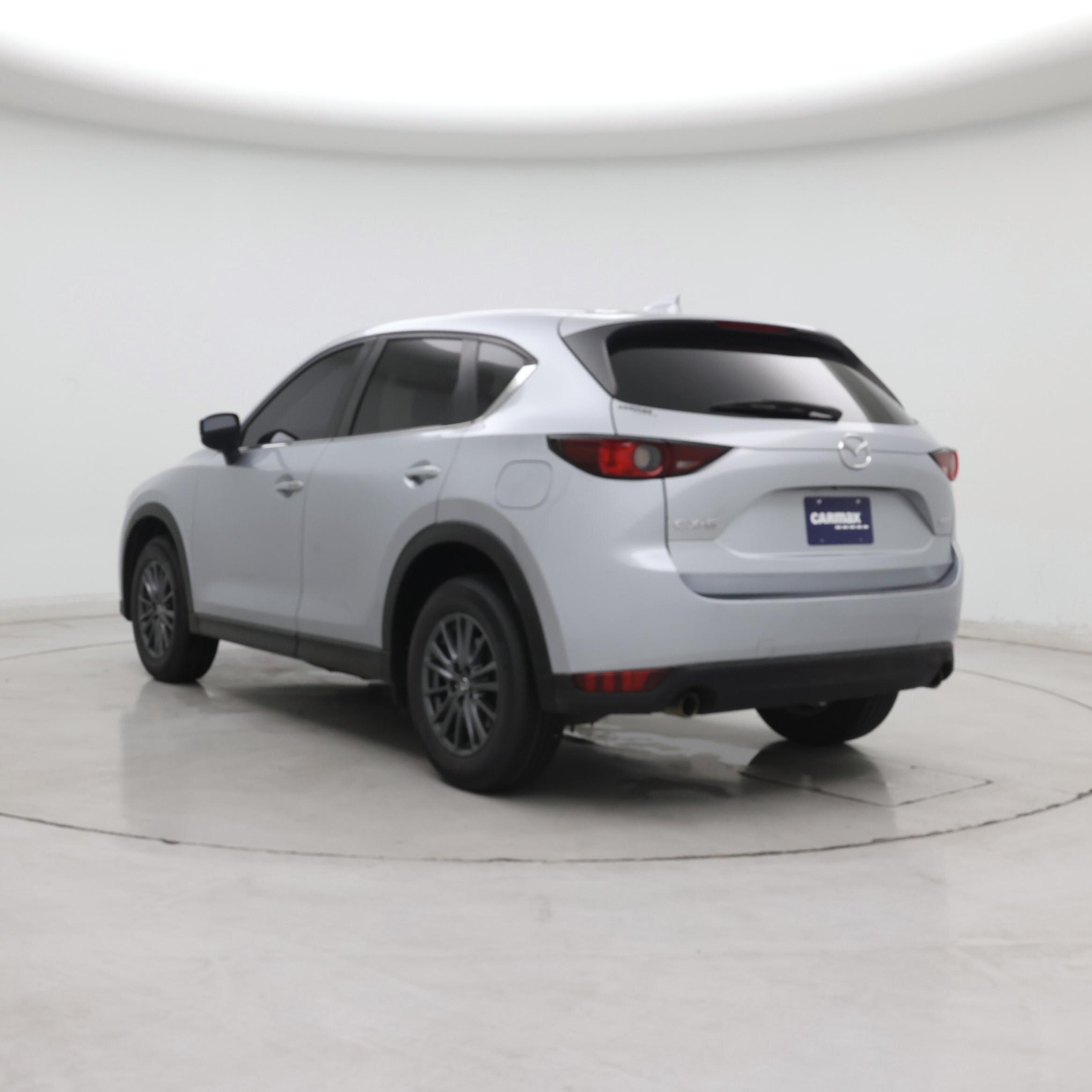 Thumbnail: 2021 Mazda CX-5 - 2