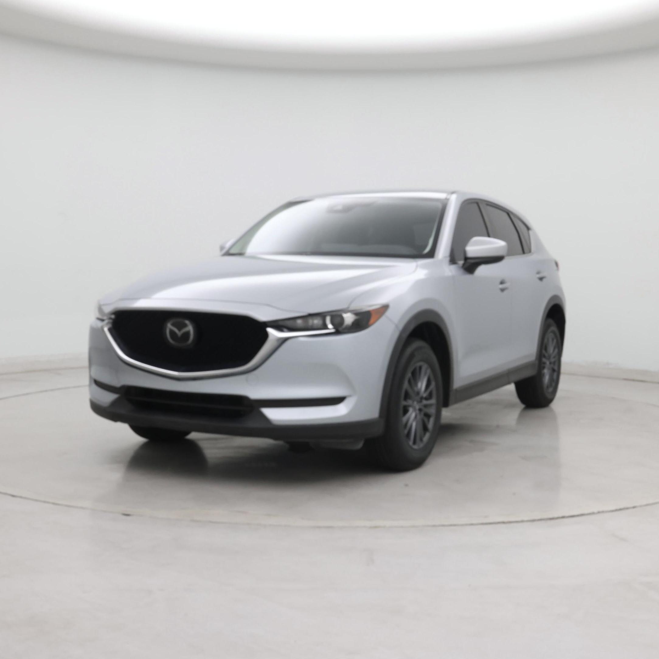 Thumbnail: 2021 Mazda CX-5 - 4