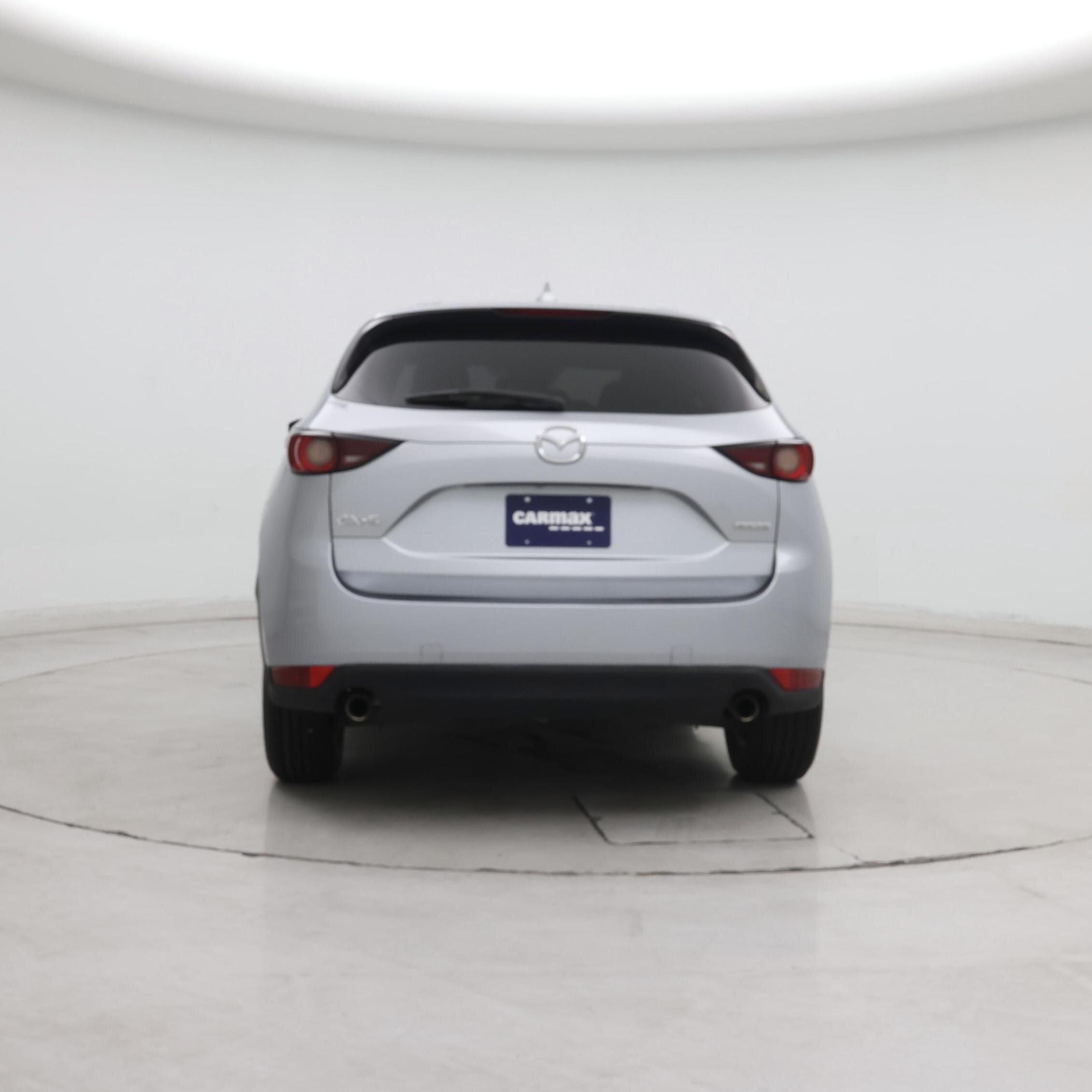 Thumbnail: 2021 Mazda CX-5 - 6