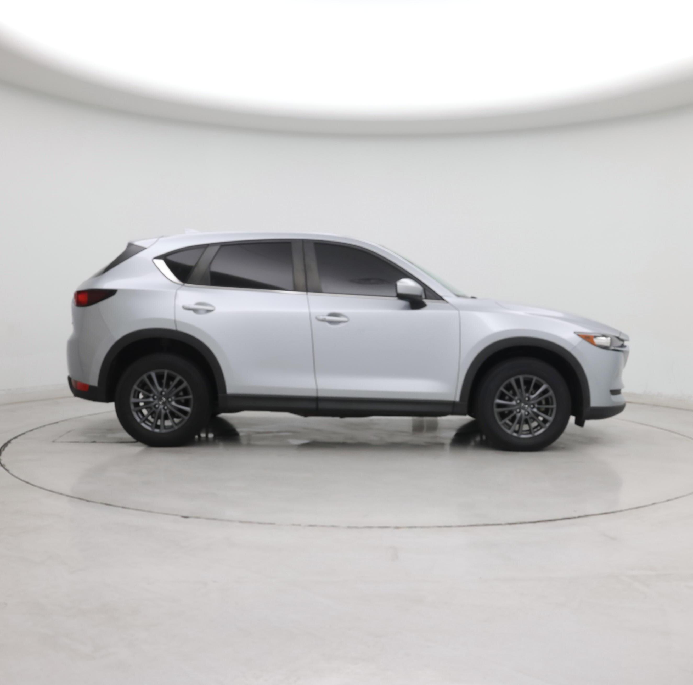 Thumbnail: 2021 Mazda CX-5 - 7