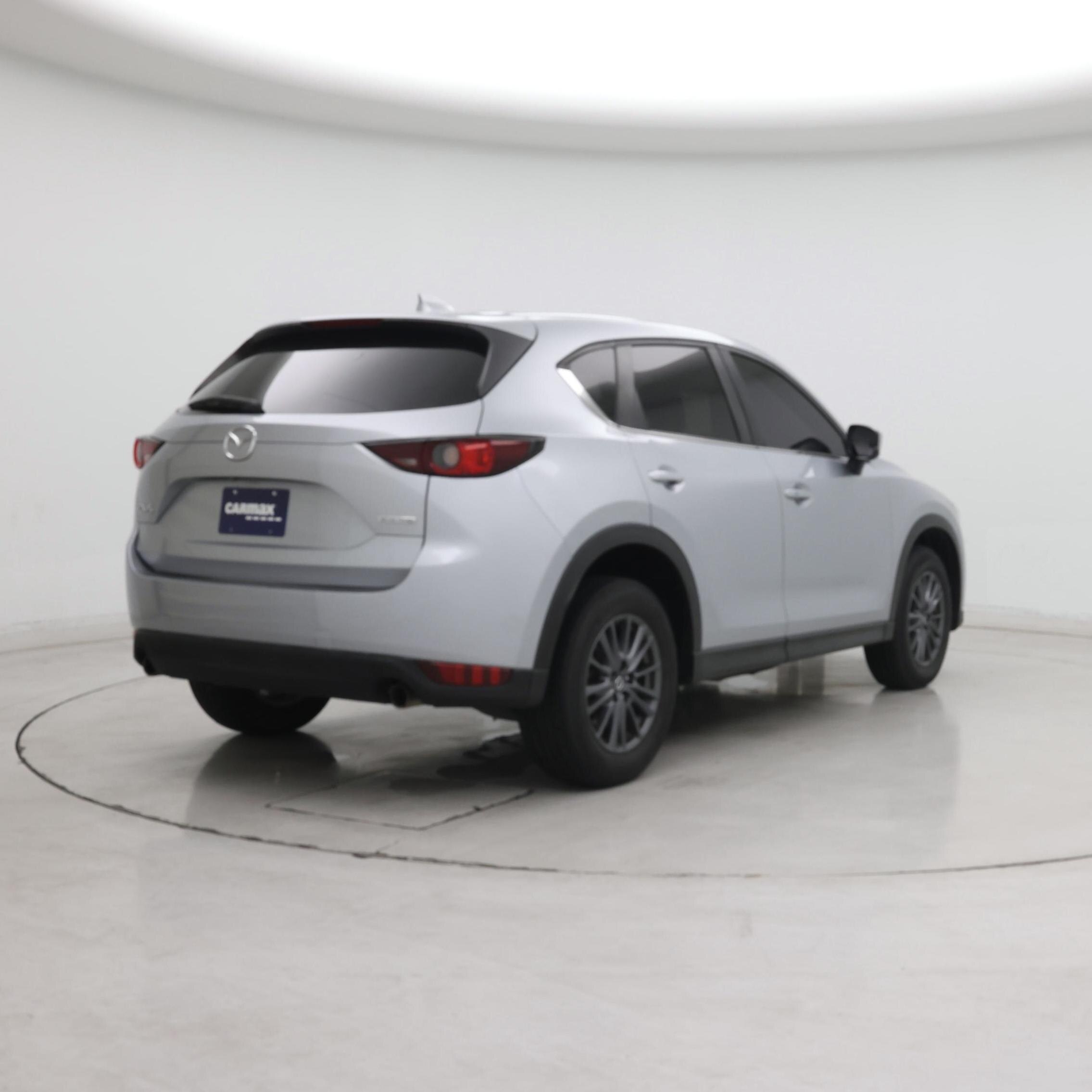Thumbnail: 2021 Mazda CX-5 - 8