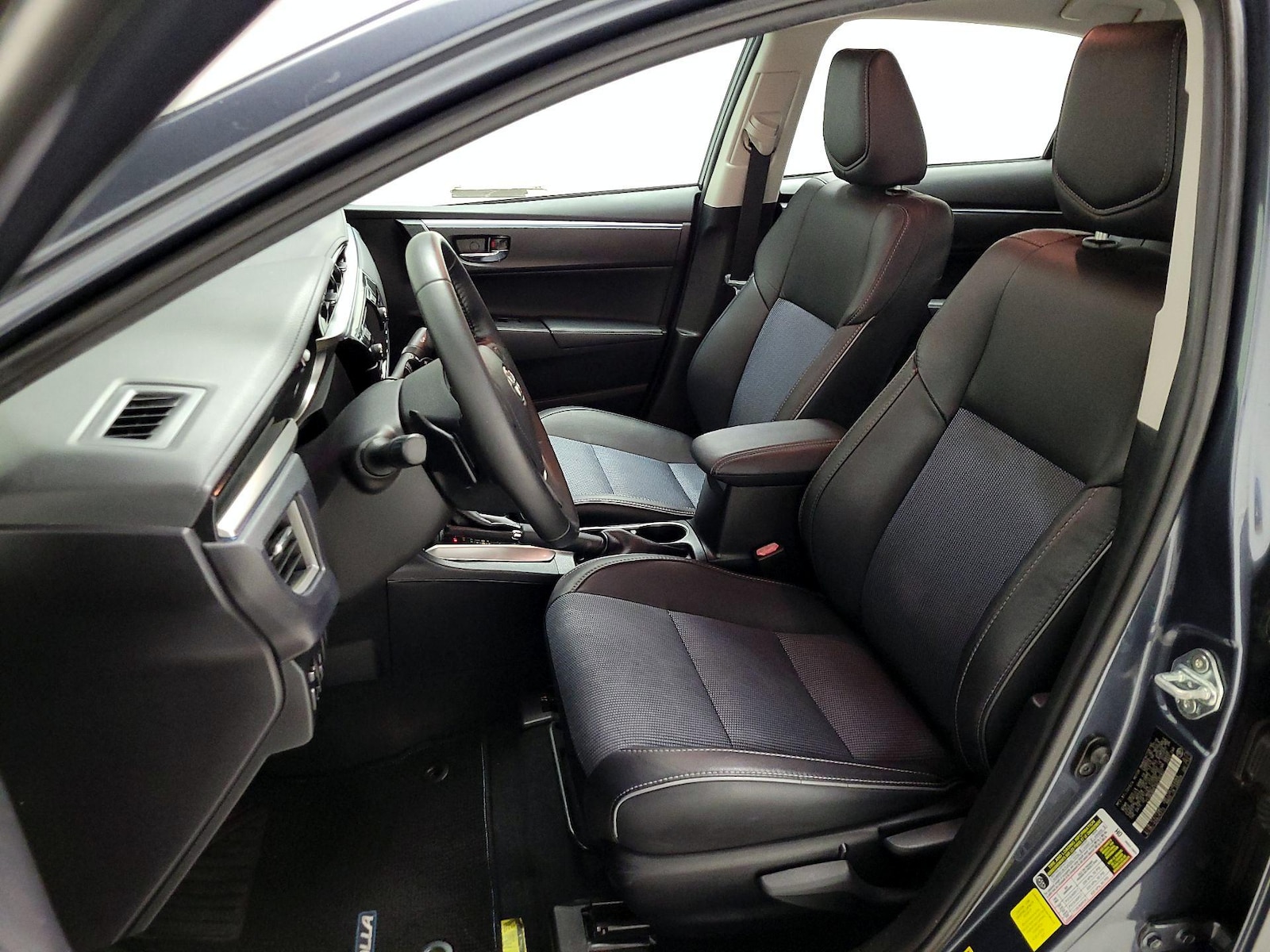 2016 Toyota Corolla S Plus - Photo 12