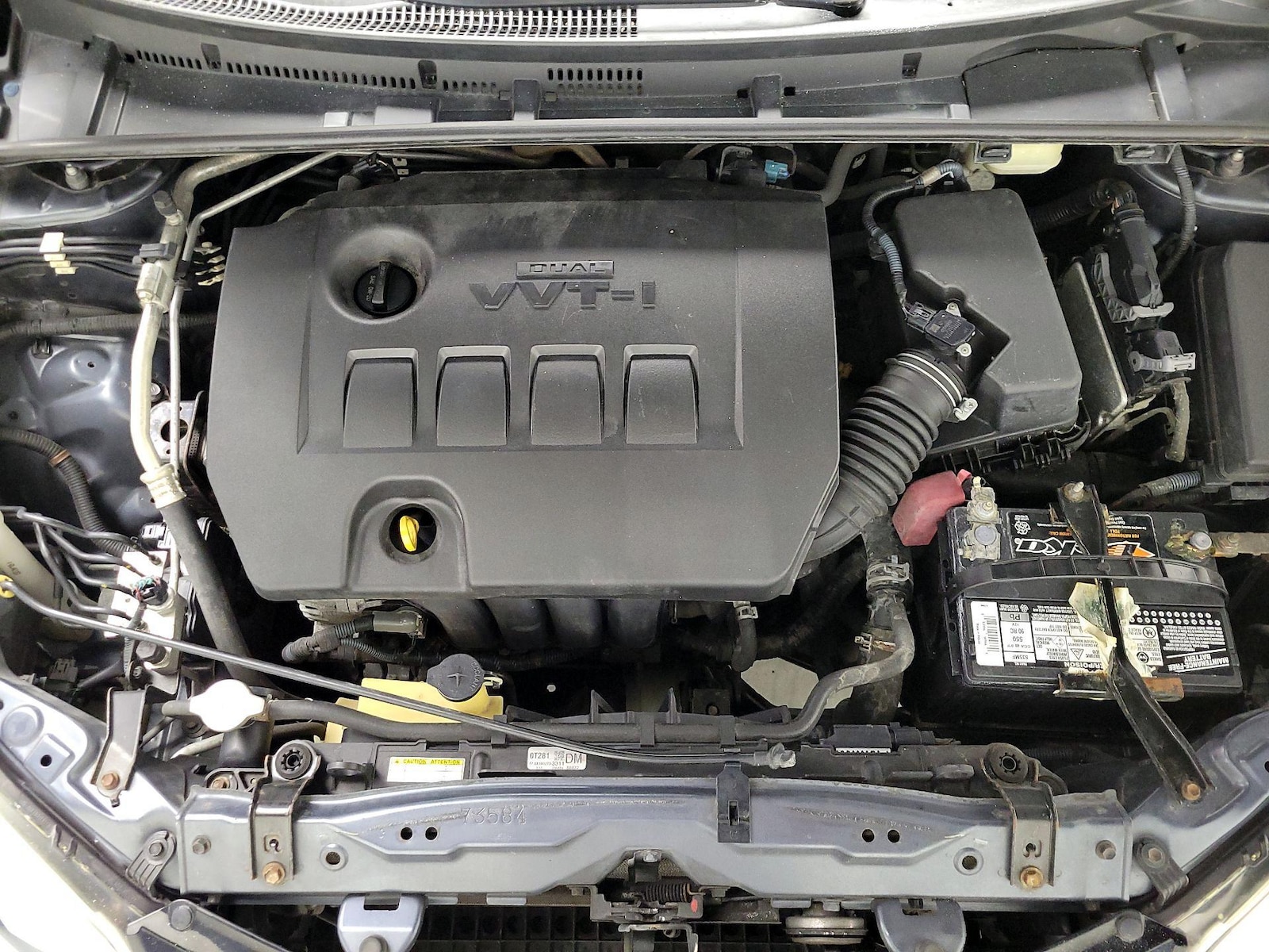 2016 Toyota Corolla S Plus - Photo 22