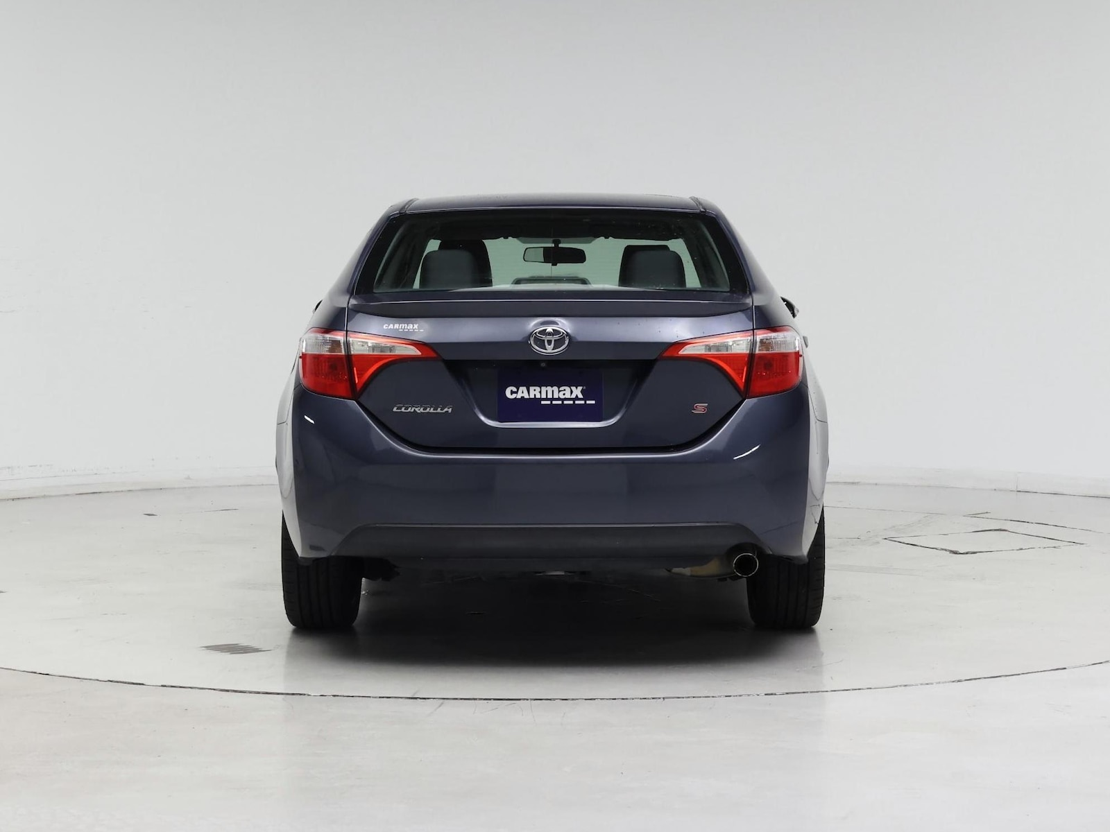 2016 Toyota Corolla S Plus - Photo 7
