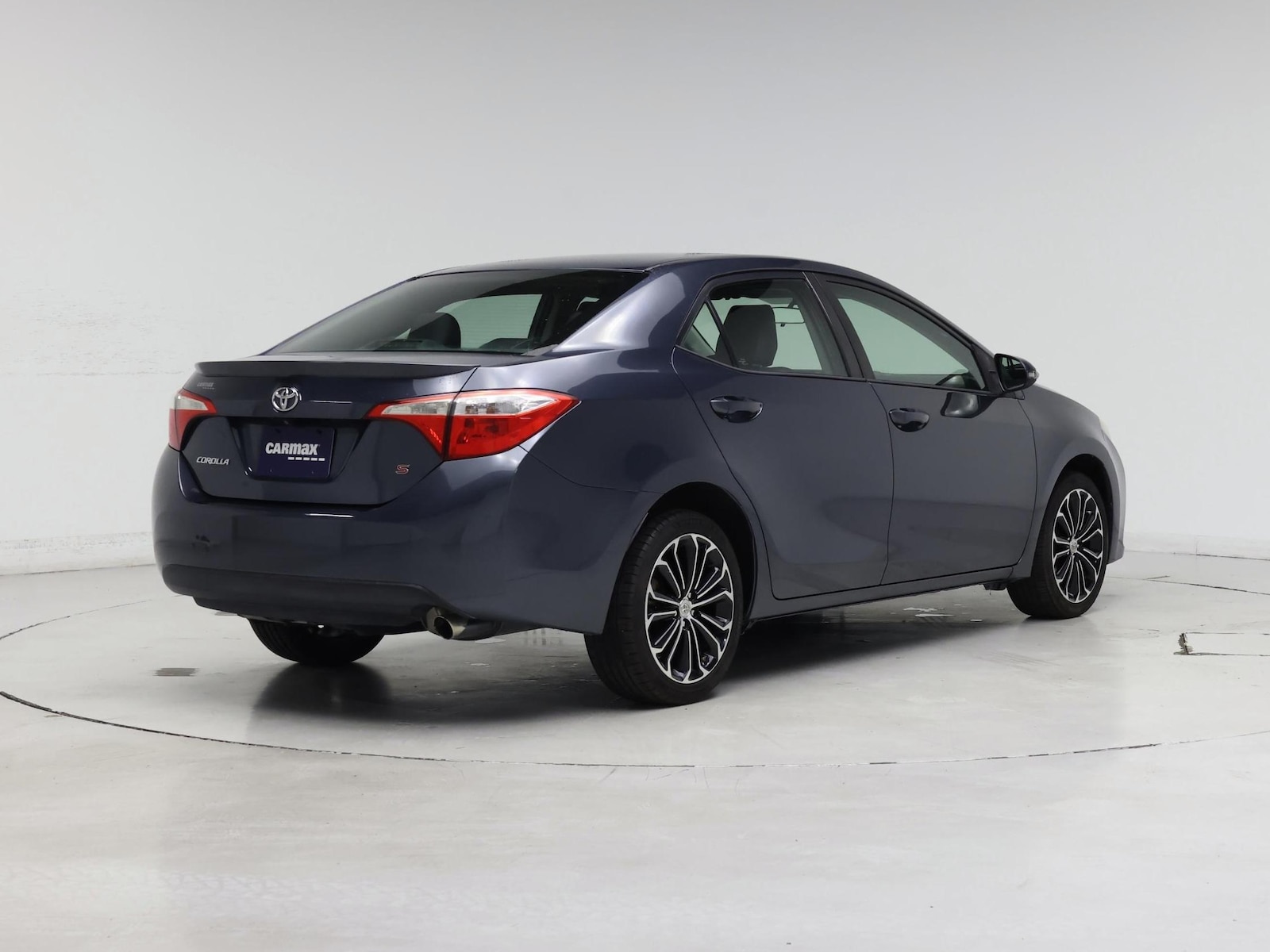 2016 Toyota Corolla S Plus - Photo 9