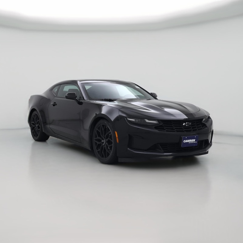 2024 Chevrolet Camaro LT