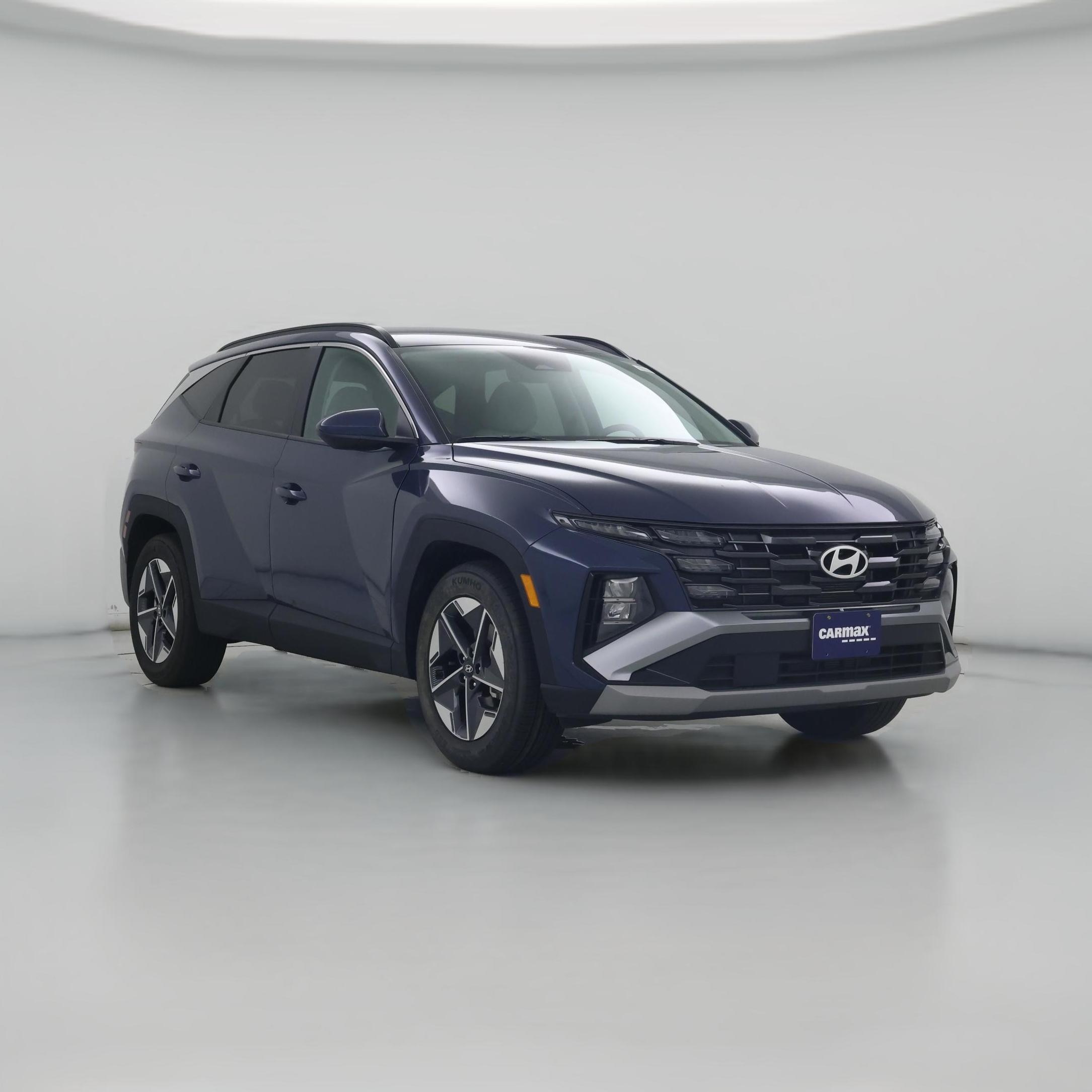 Thumbnail: 2025 Hyundai Tucson - 1