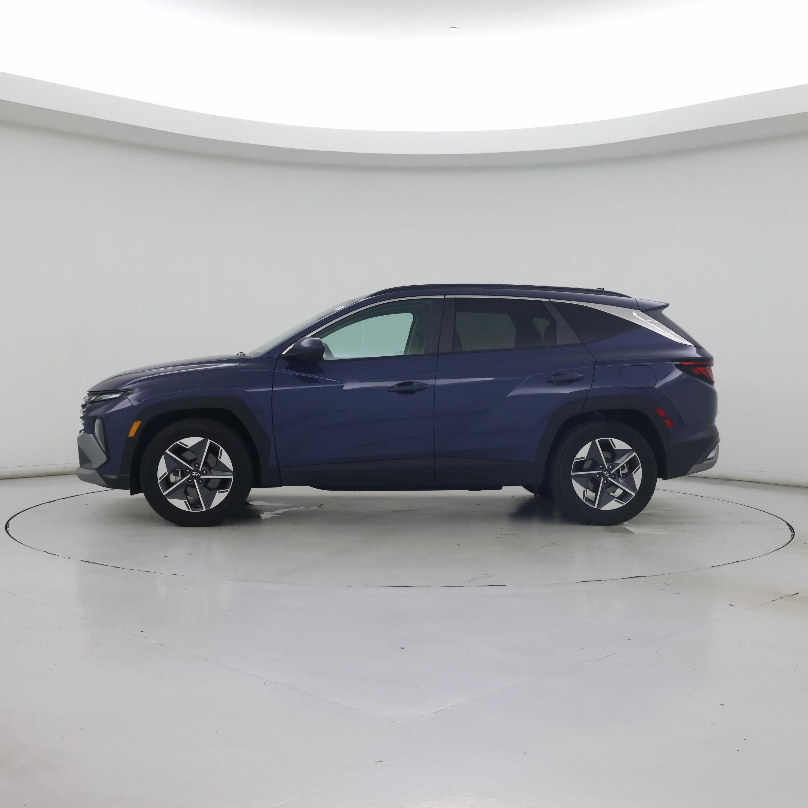 Thumbnail: 2025 Hyundai Tucson - 3