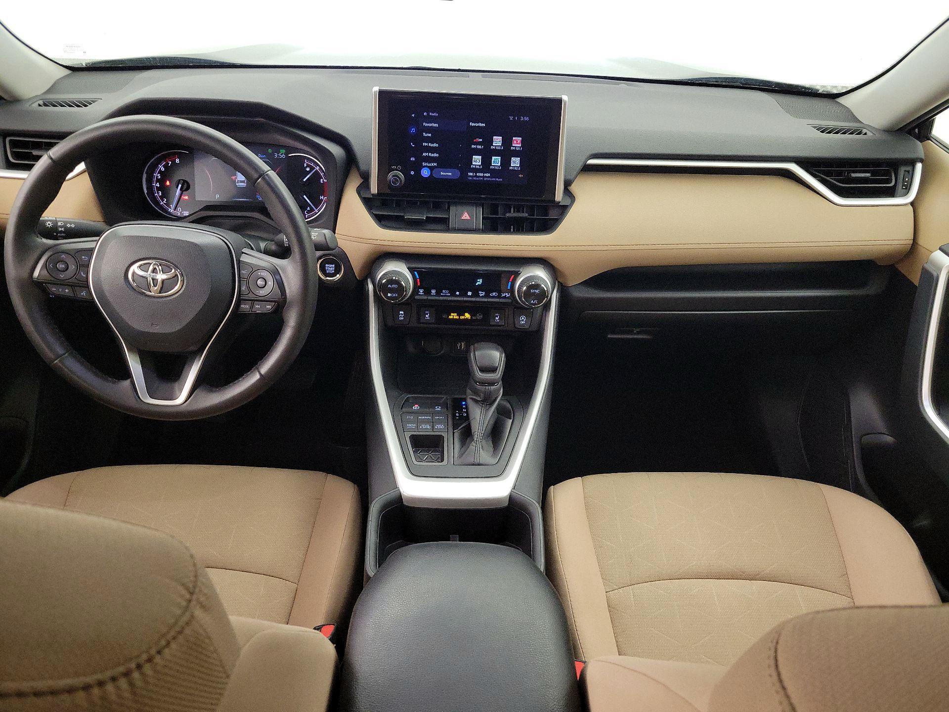 Thumbnail: 2024 Toyota RAV4 - 9