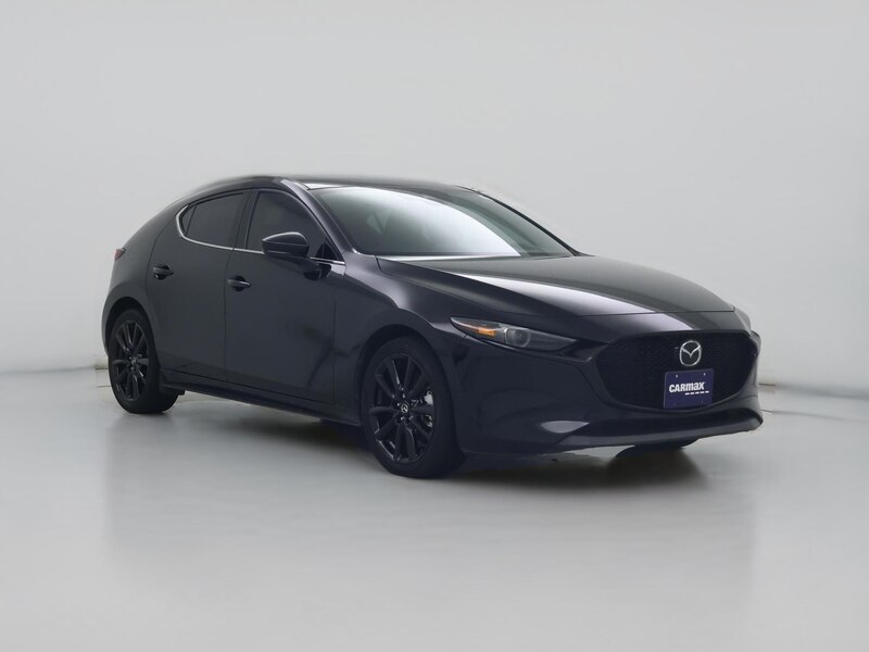 2023 Mazda Mazda3 2.5 Turbo