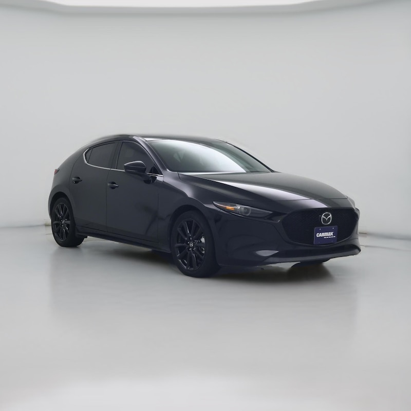 2023 Mazda Mazda3 2.5 Turbo