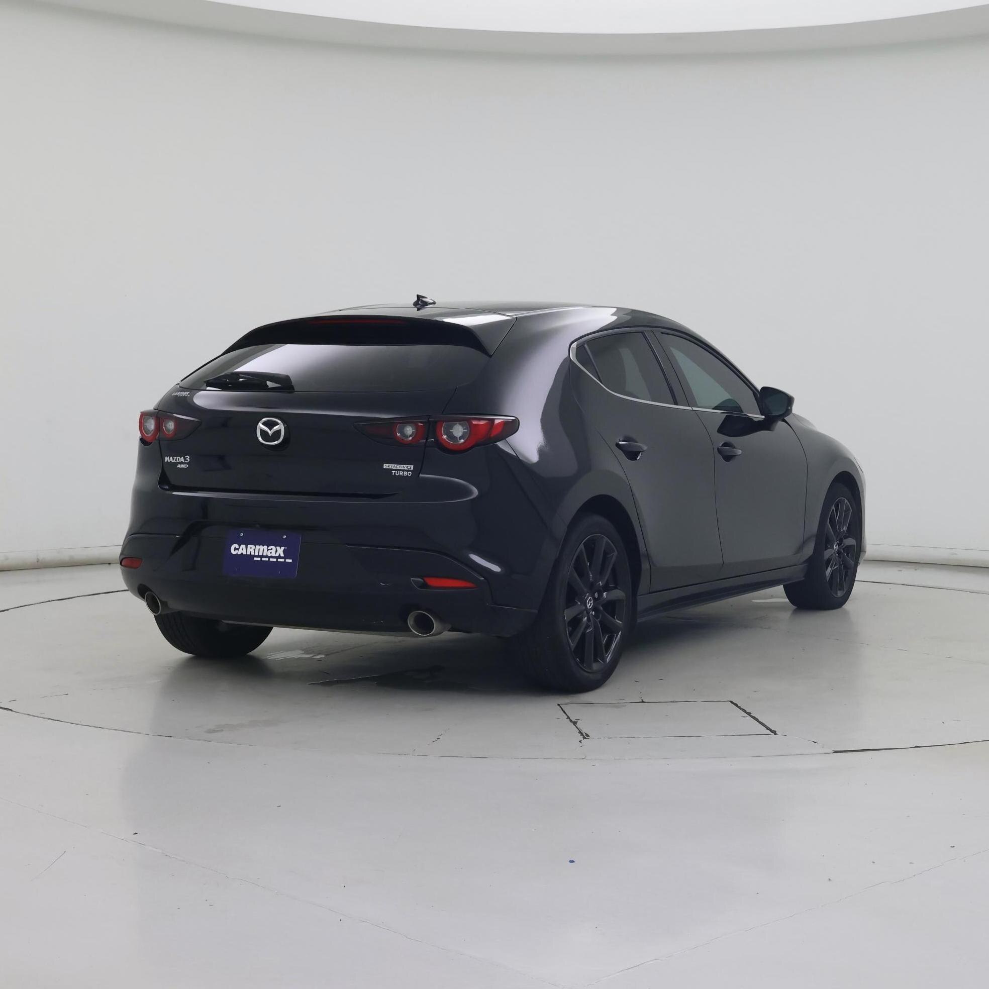 Thumbnail: 2023 Mazda Mazda3 - 8