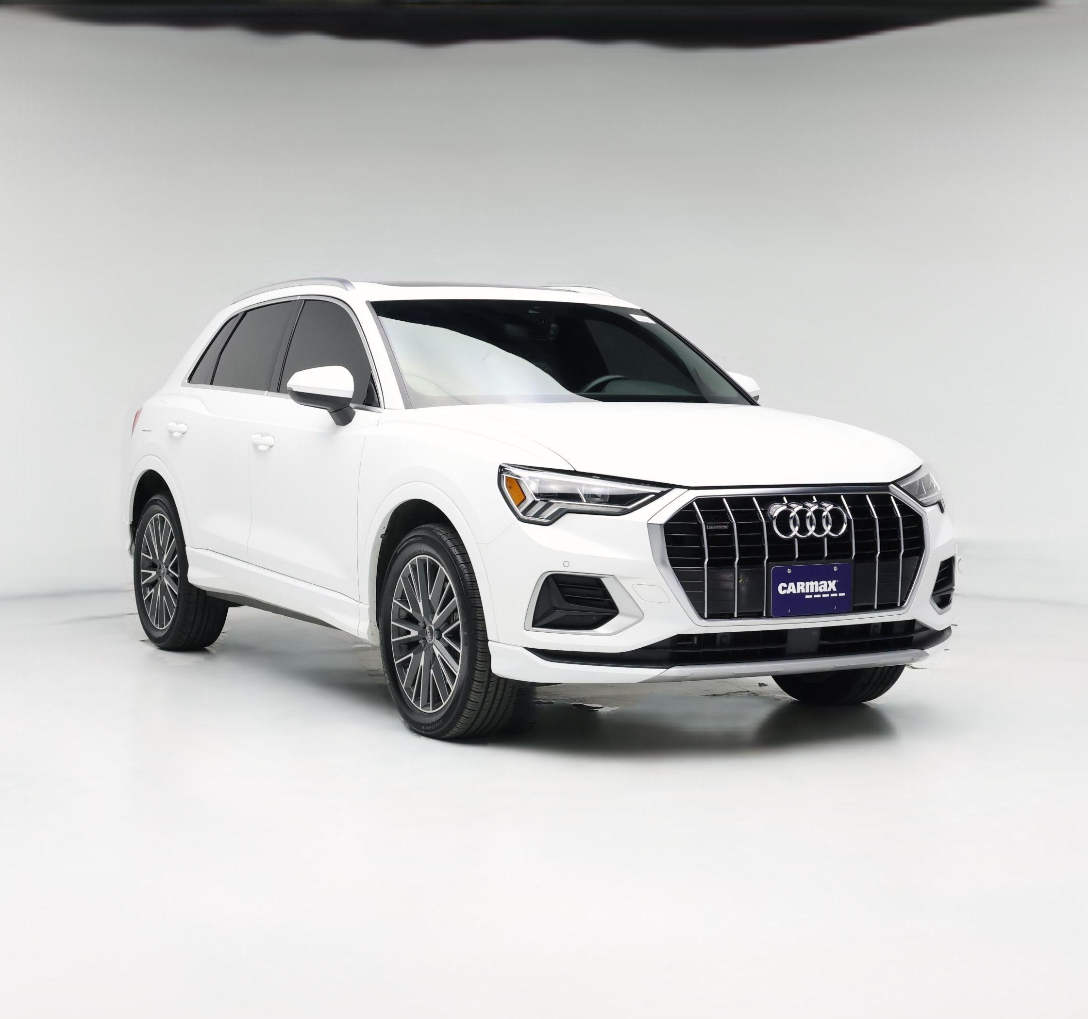 Thumbnail: 2021 Audi Q3 - 1