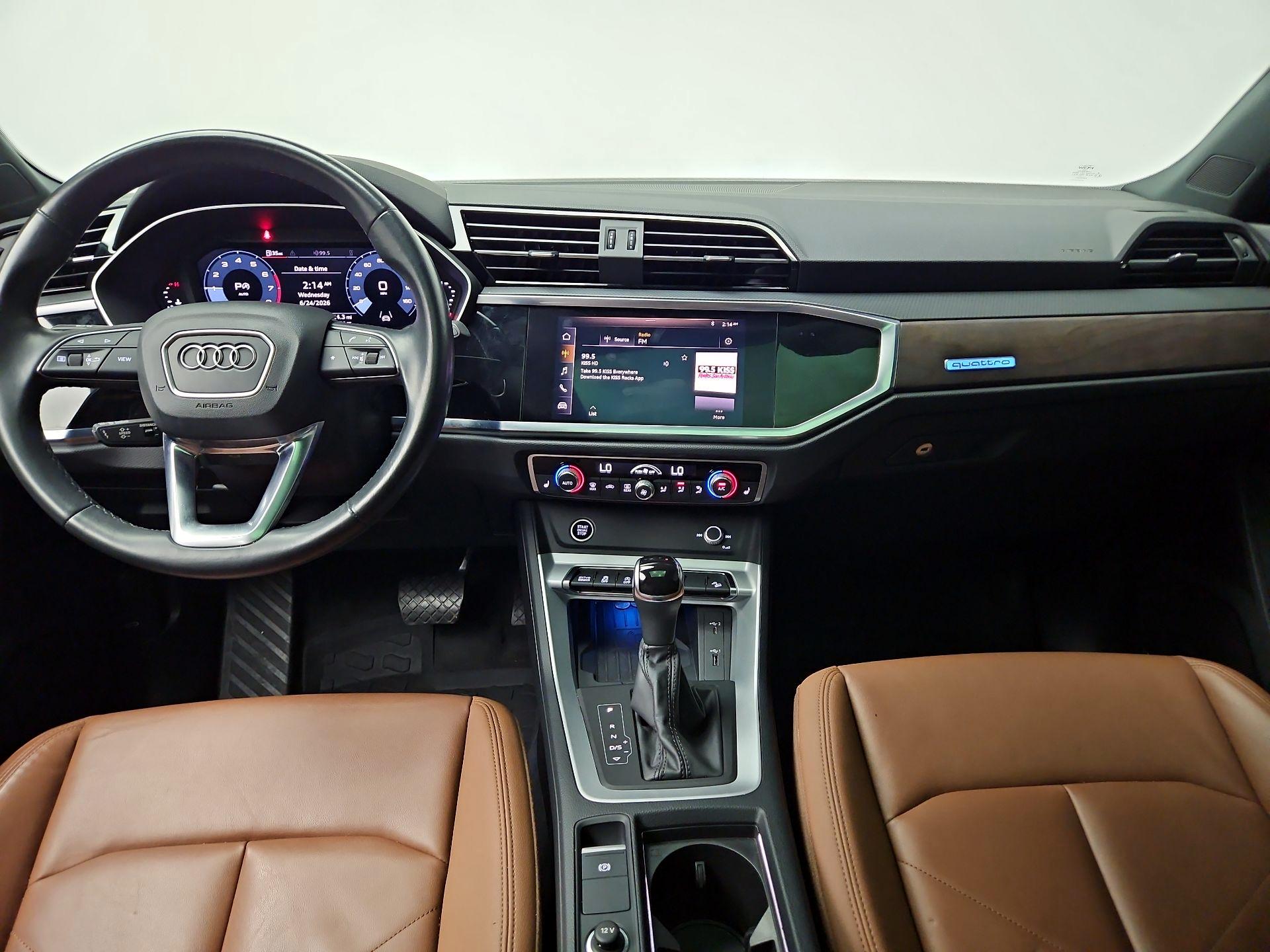 Thumbnail: 2021 Audi Q3 - 9