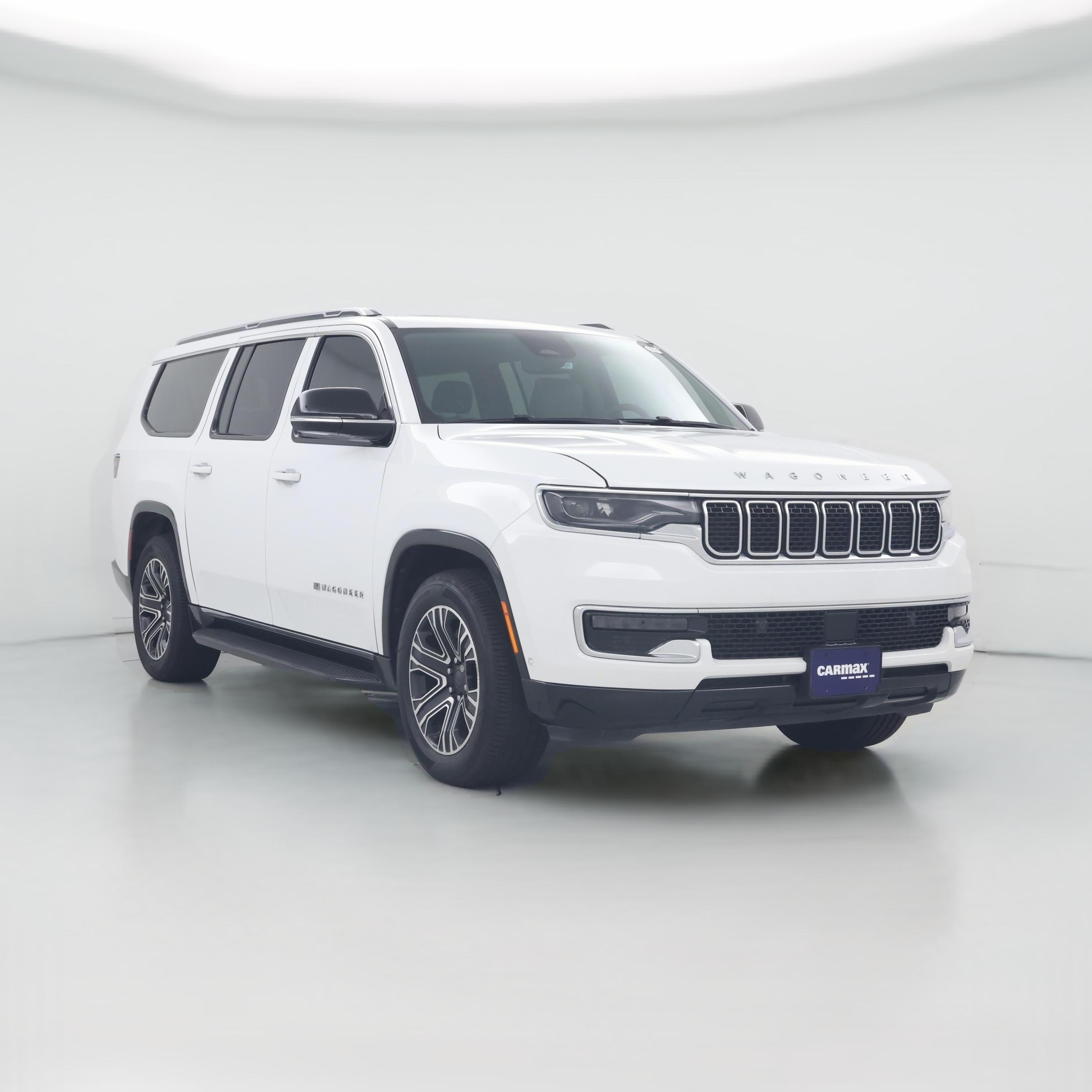 Thumbnail: 2024 Jeep Wagoneer - 1