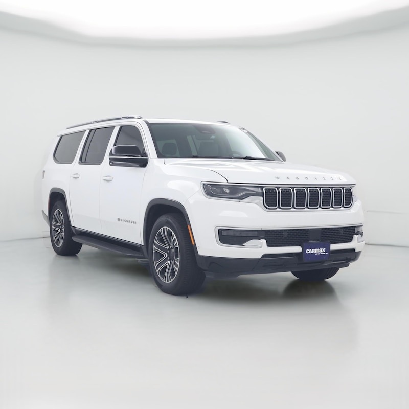 2024 Jeep Wagoneer L