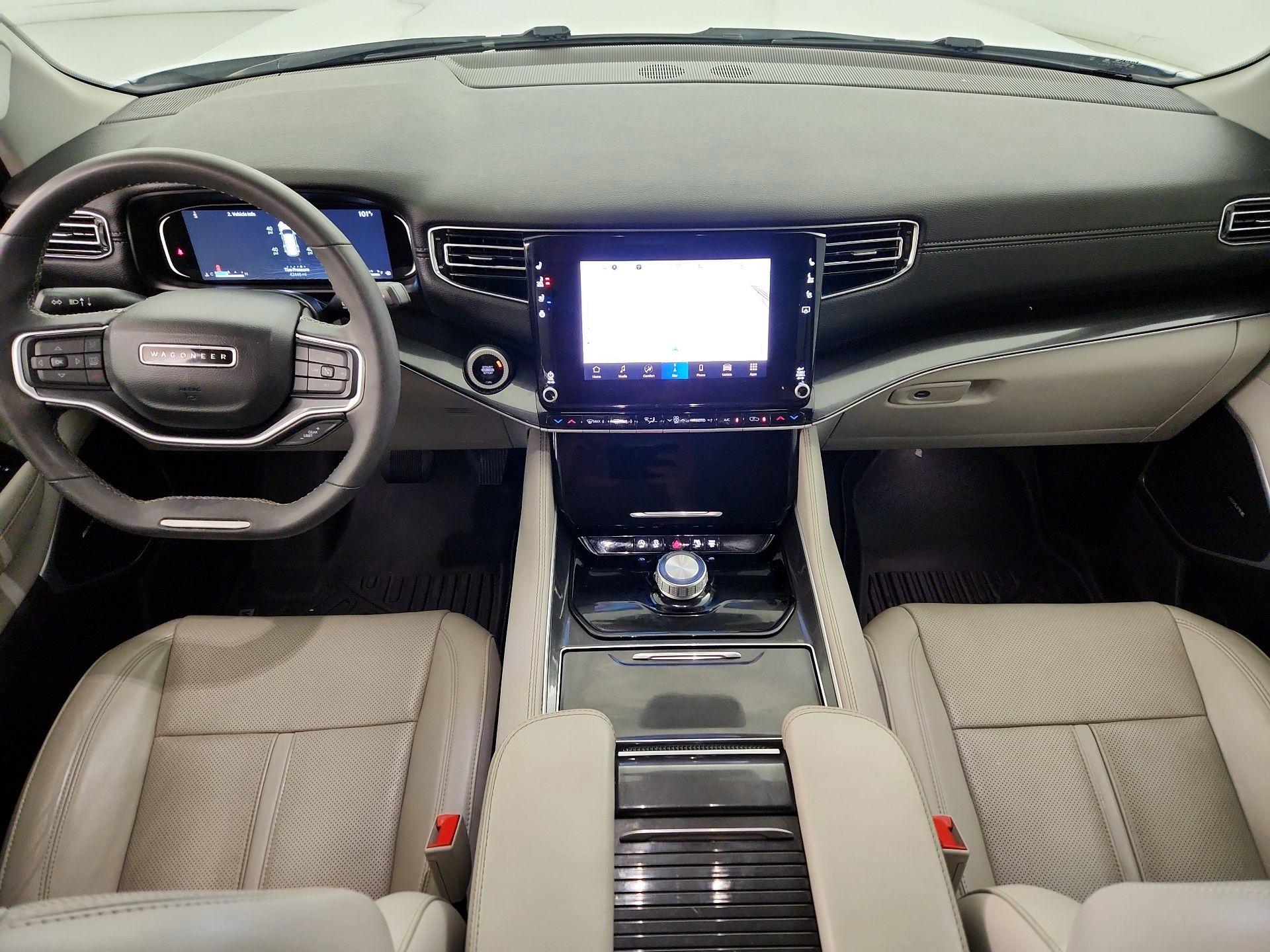 Thumbnail: 2024 Jeep Wagoneer - 9