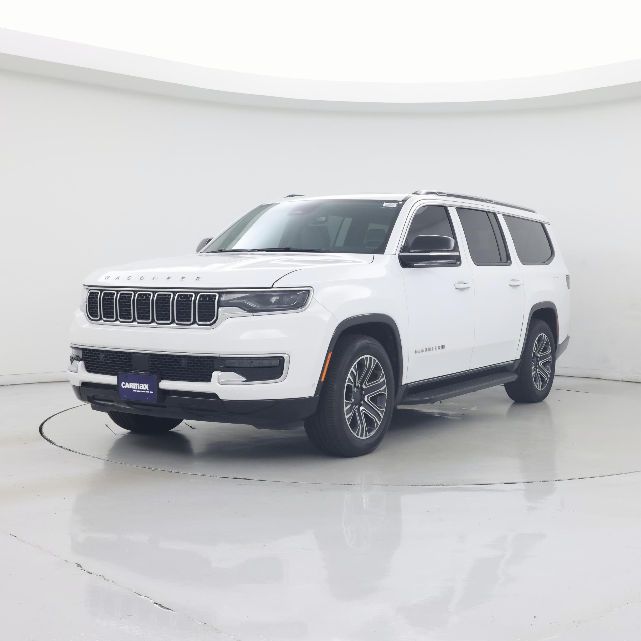Thumbnail: 2024 Jeep Wagoneer - 4