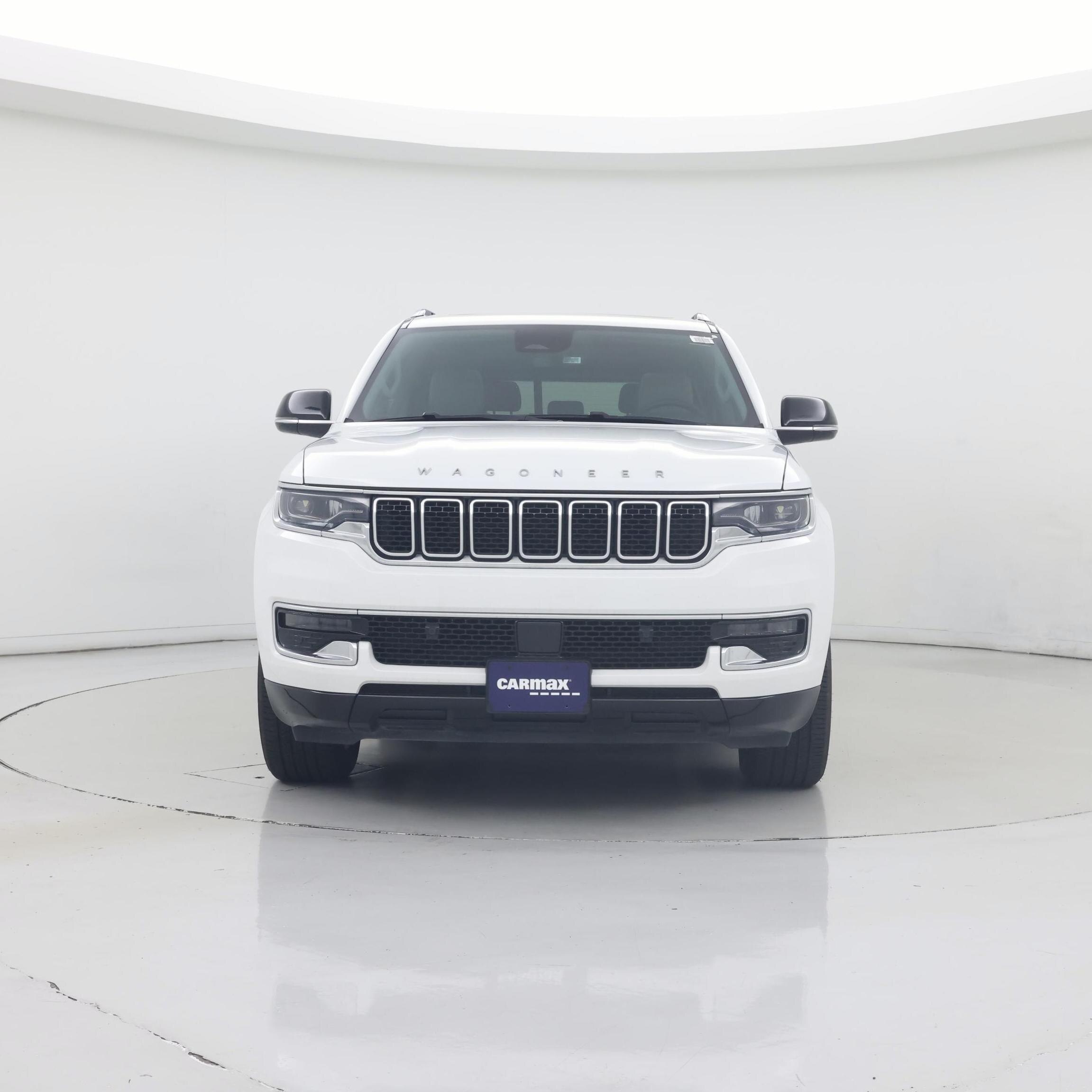 Thumbnail: 2024 Jeep Wagoneer - 5