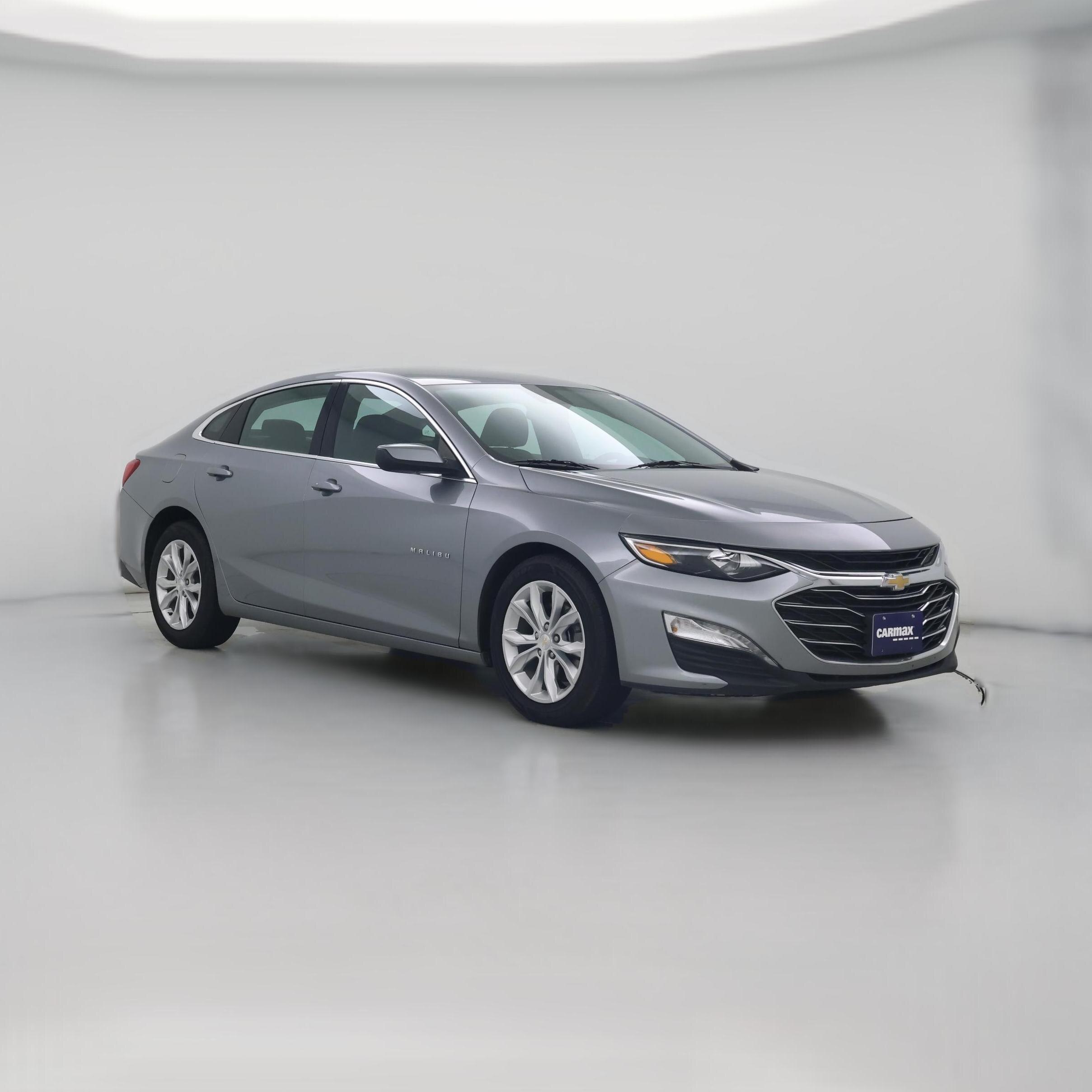 Thumbnail: 2024 Chevrolet Malibu - 1