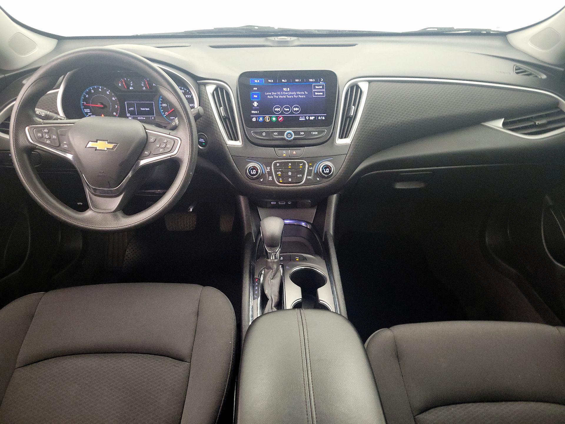 Thumbnail: 2024 Chevrolet Malibu - 9