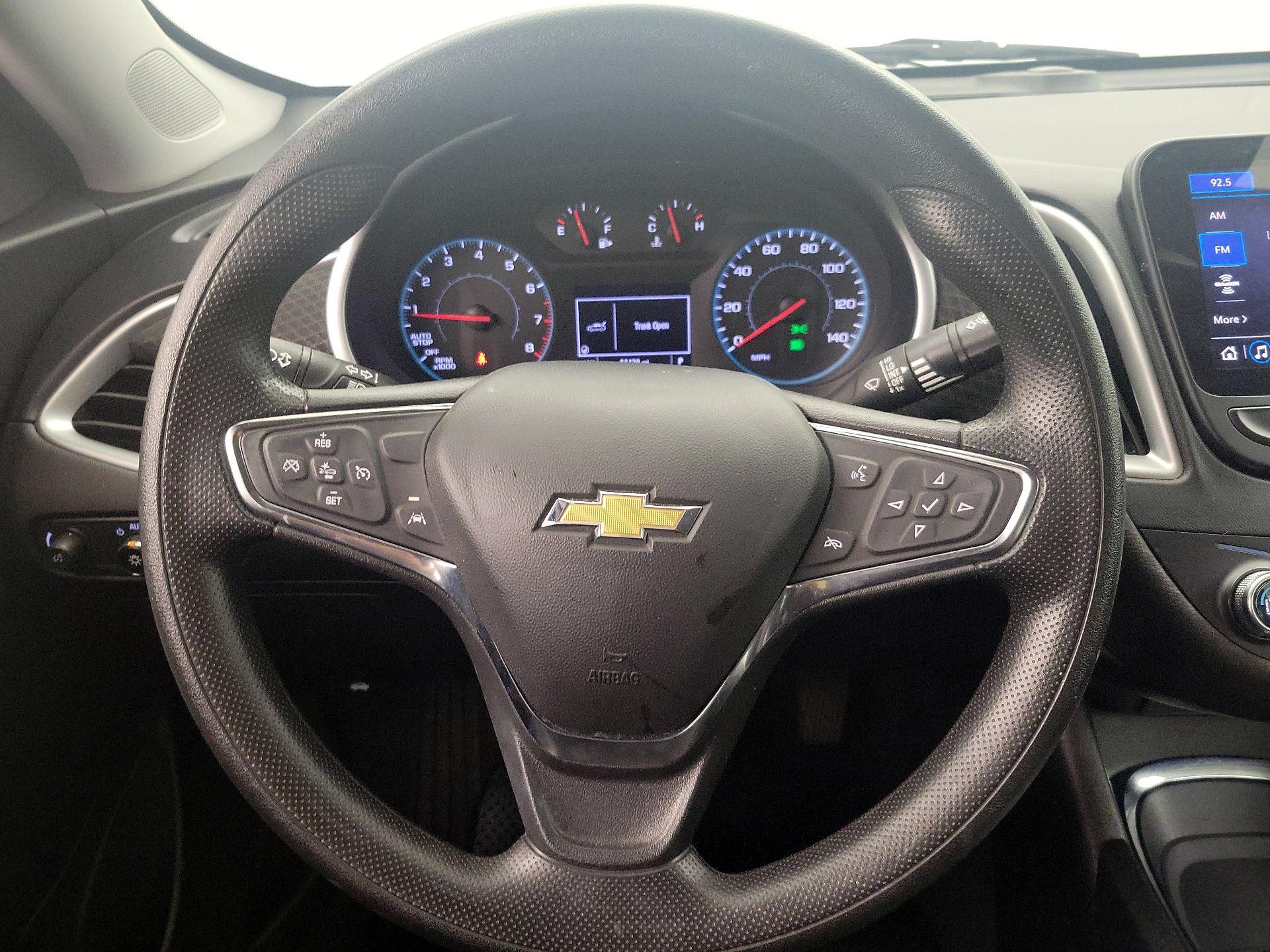 Thumbnail: 2024 Chevrolet Malibu - 10