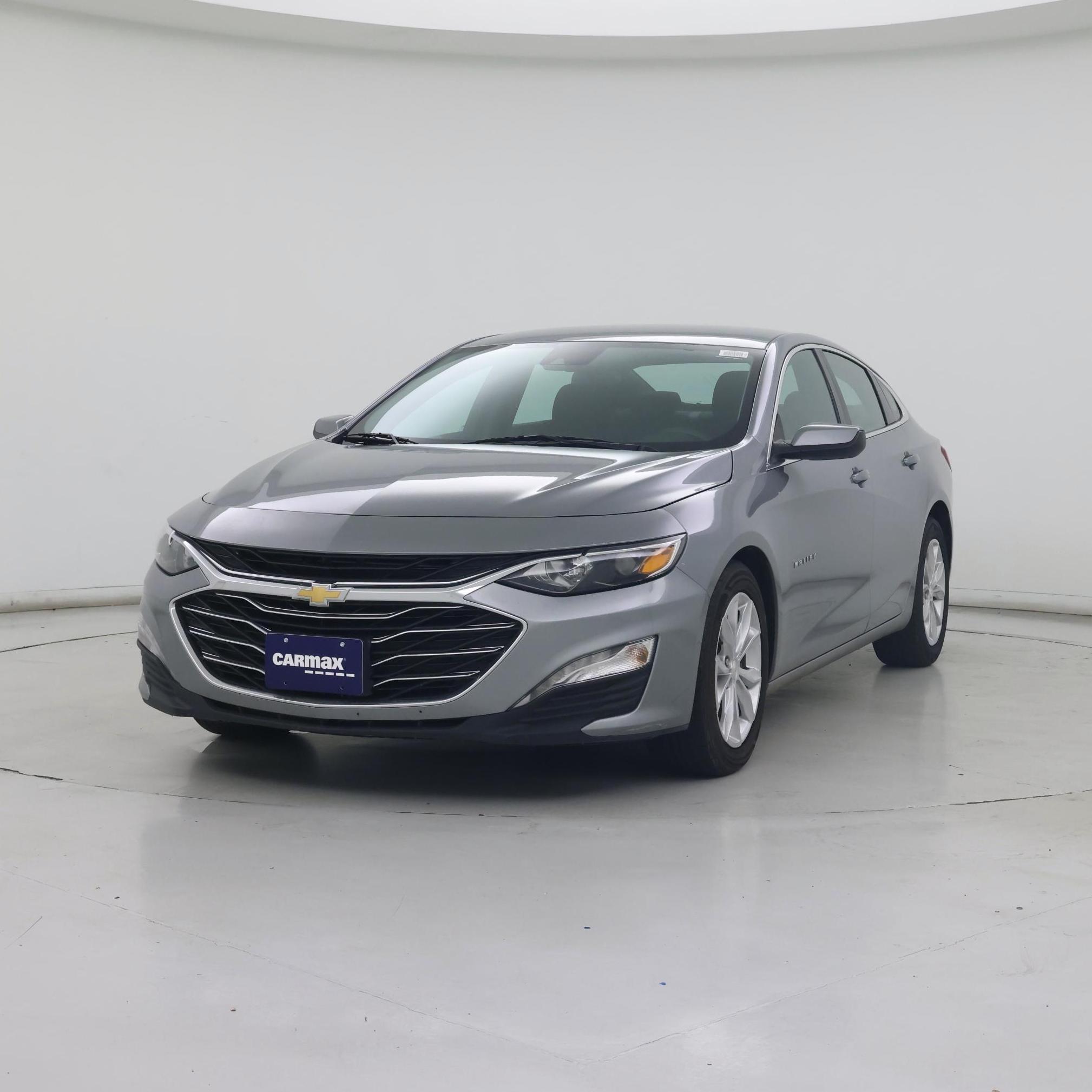 Thumbnail: 2024 Chevrolet Malibu - 4