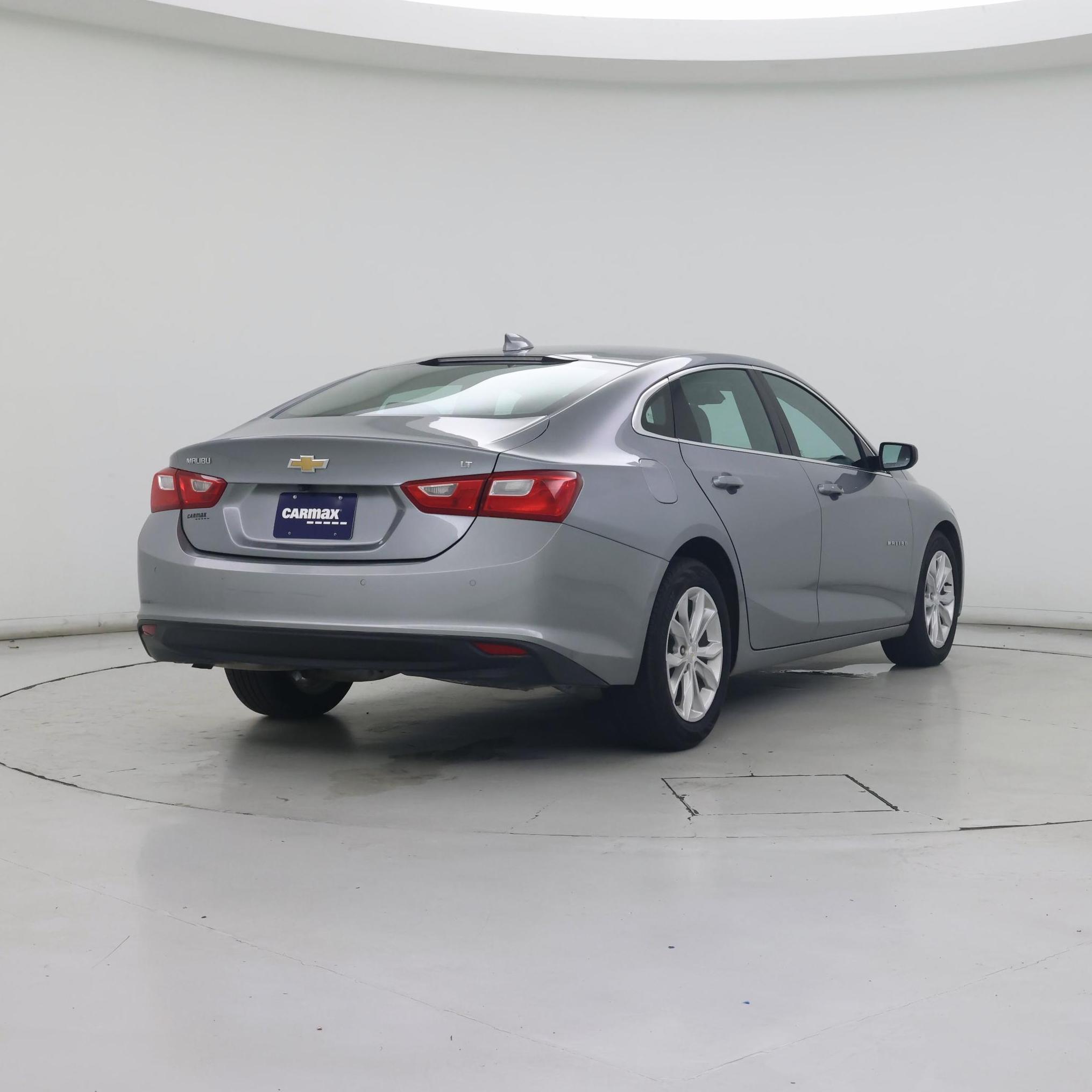 Thumbnail: 2024 Chevrolet Malibu - 8