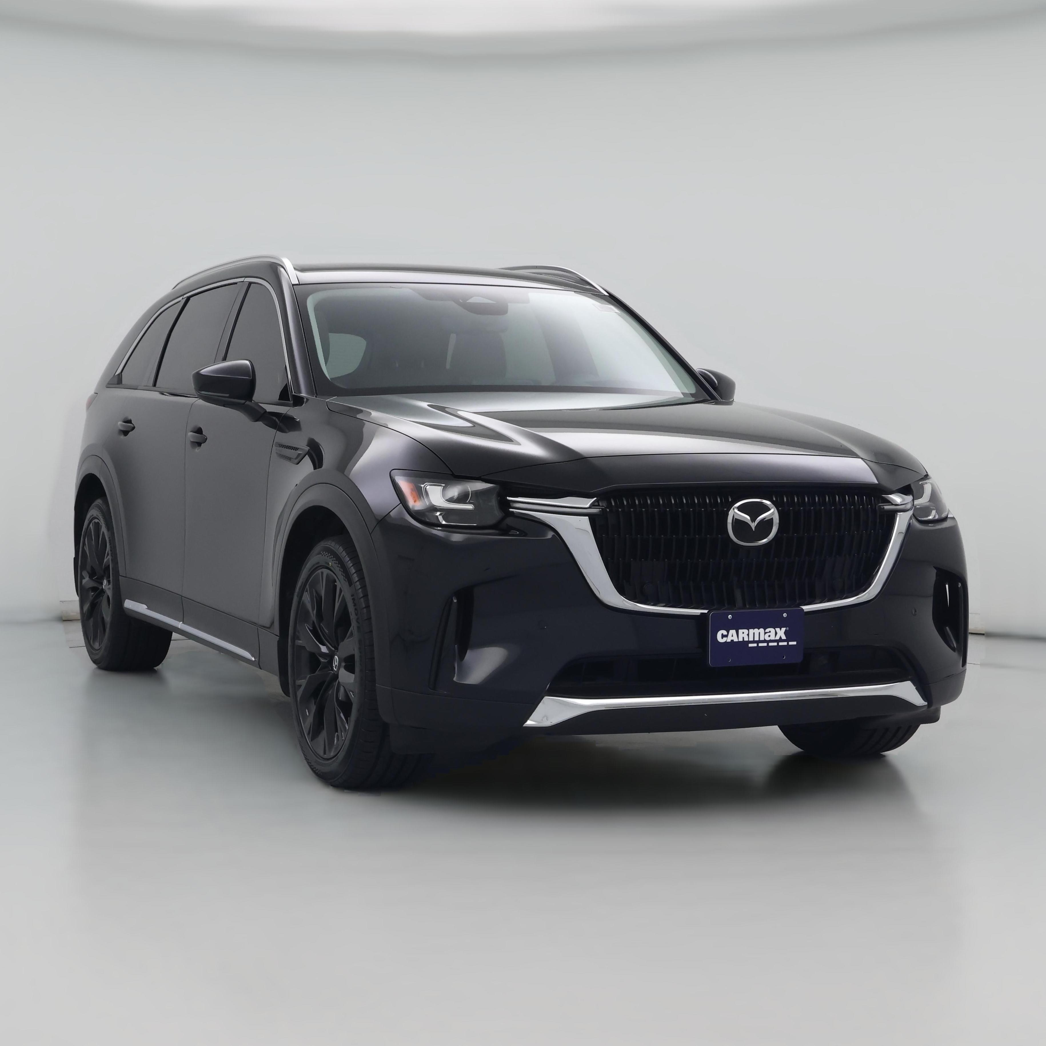 Thumbnail: 2024 Mazda CX-90 - 1