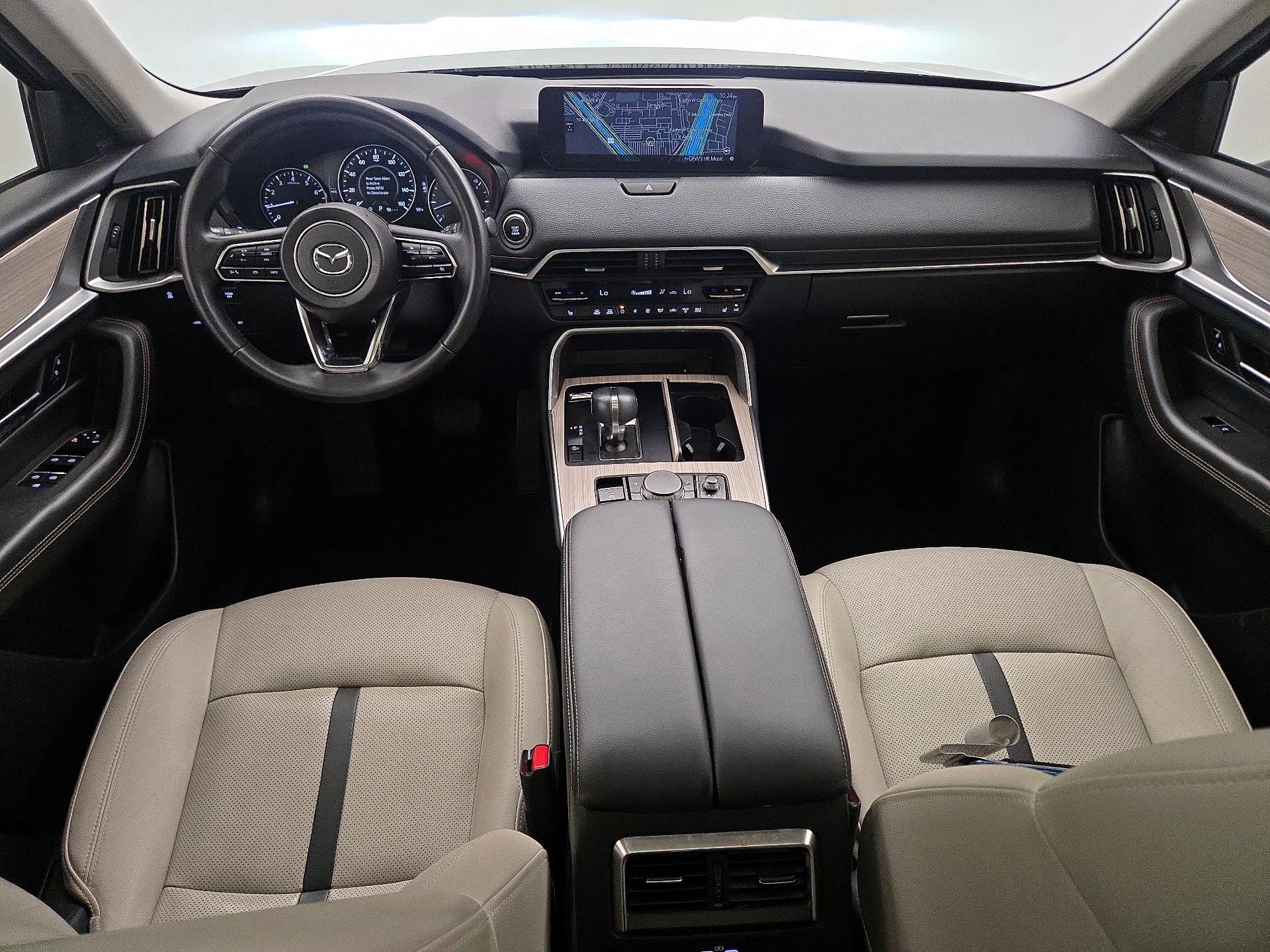 Thumbnail: 2024 Mazda CX-90 - 9