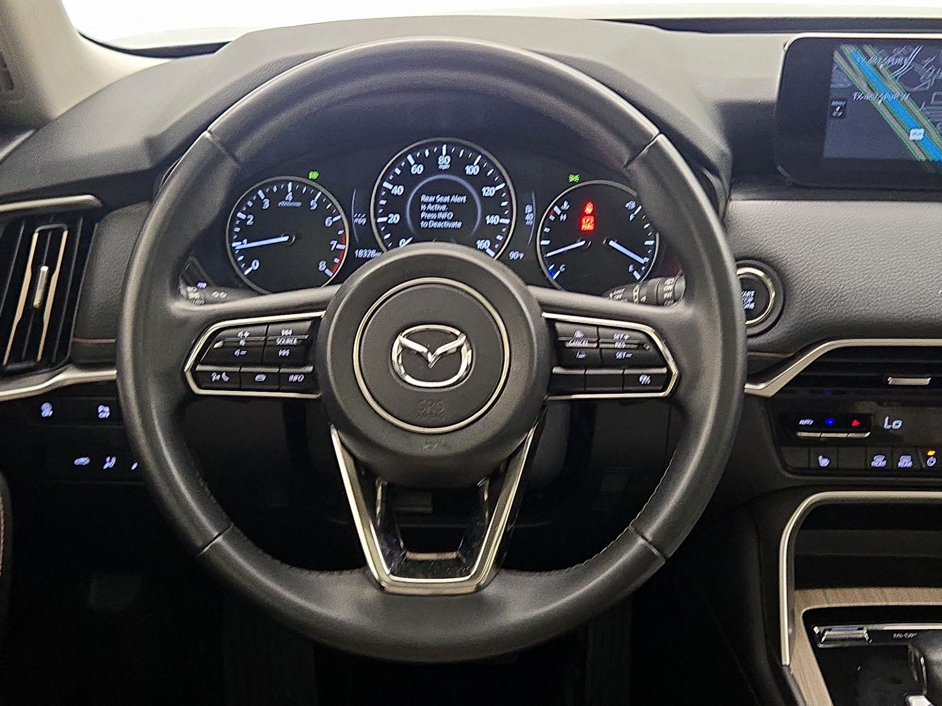 Thumbnail: 2024 Mazda CX-90 - 10