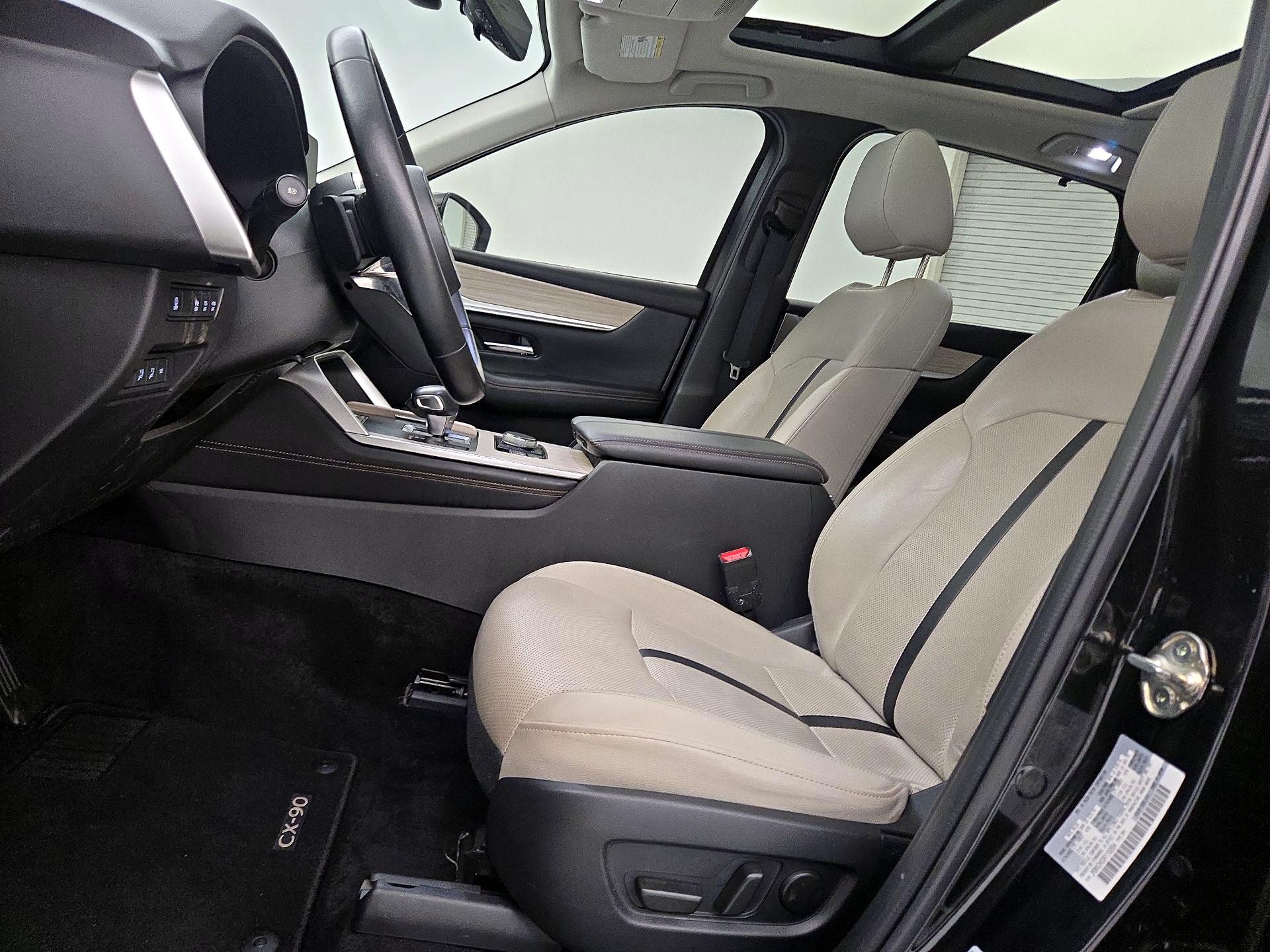 Thumbnail: 2024 Mazda CX-90 - 11