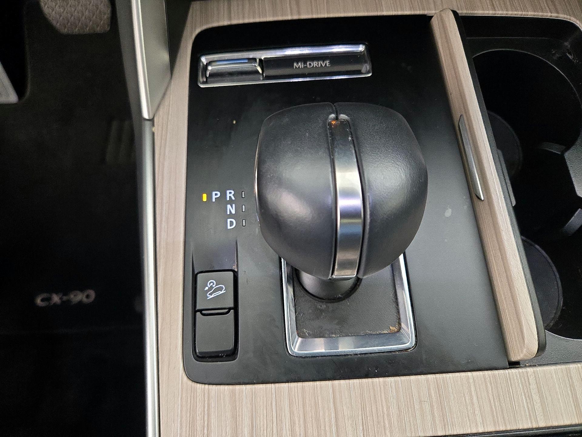 Thumbnail: 2024 Mazda CX-90 - 18