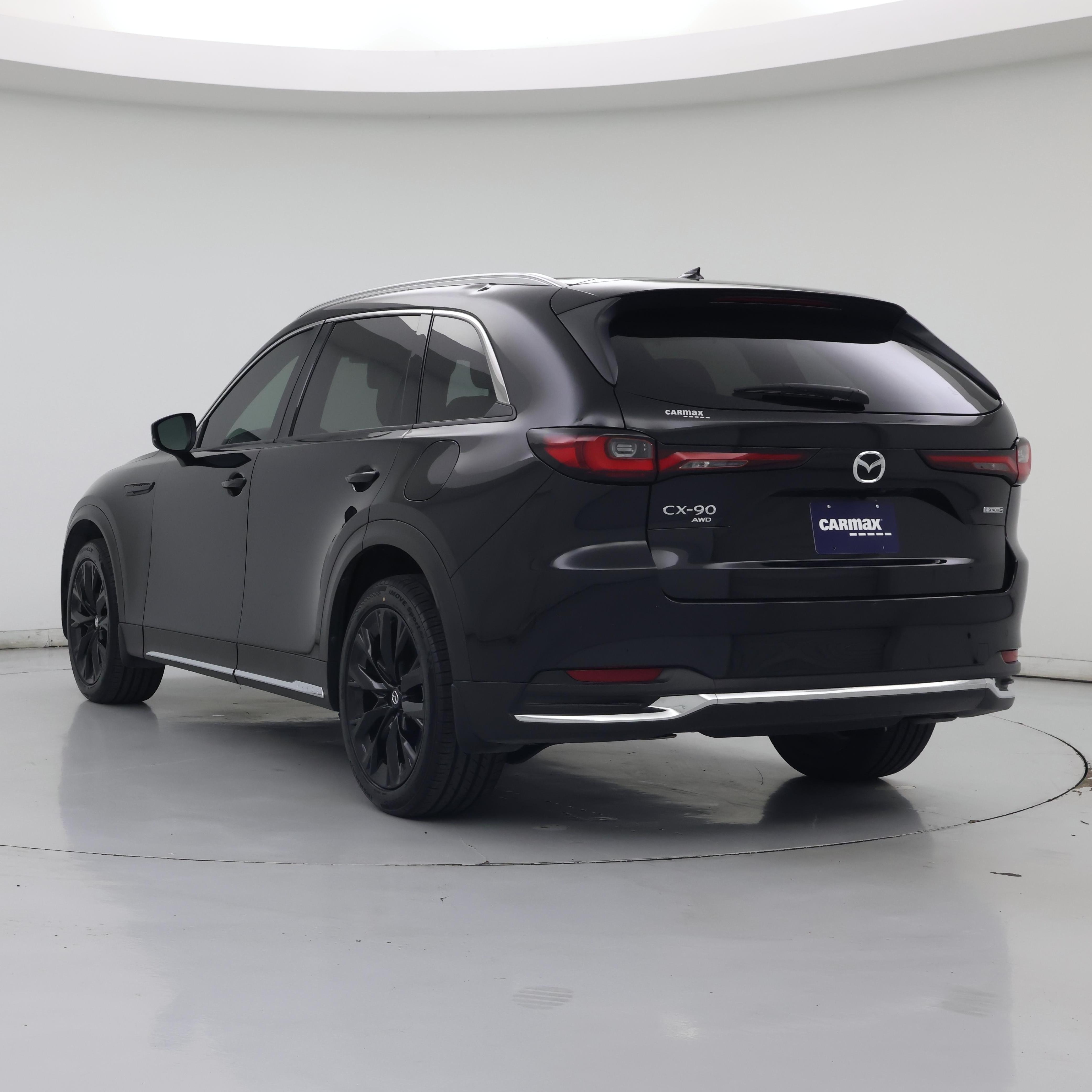 Thumbnail: 2024 Mazda CX-90 - 2