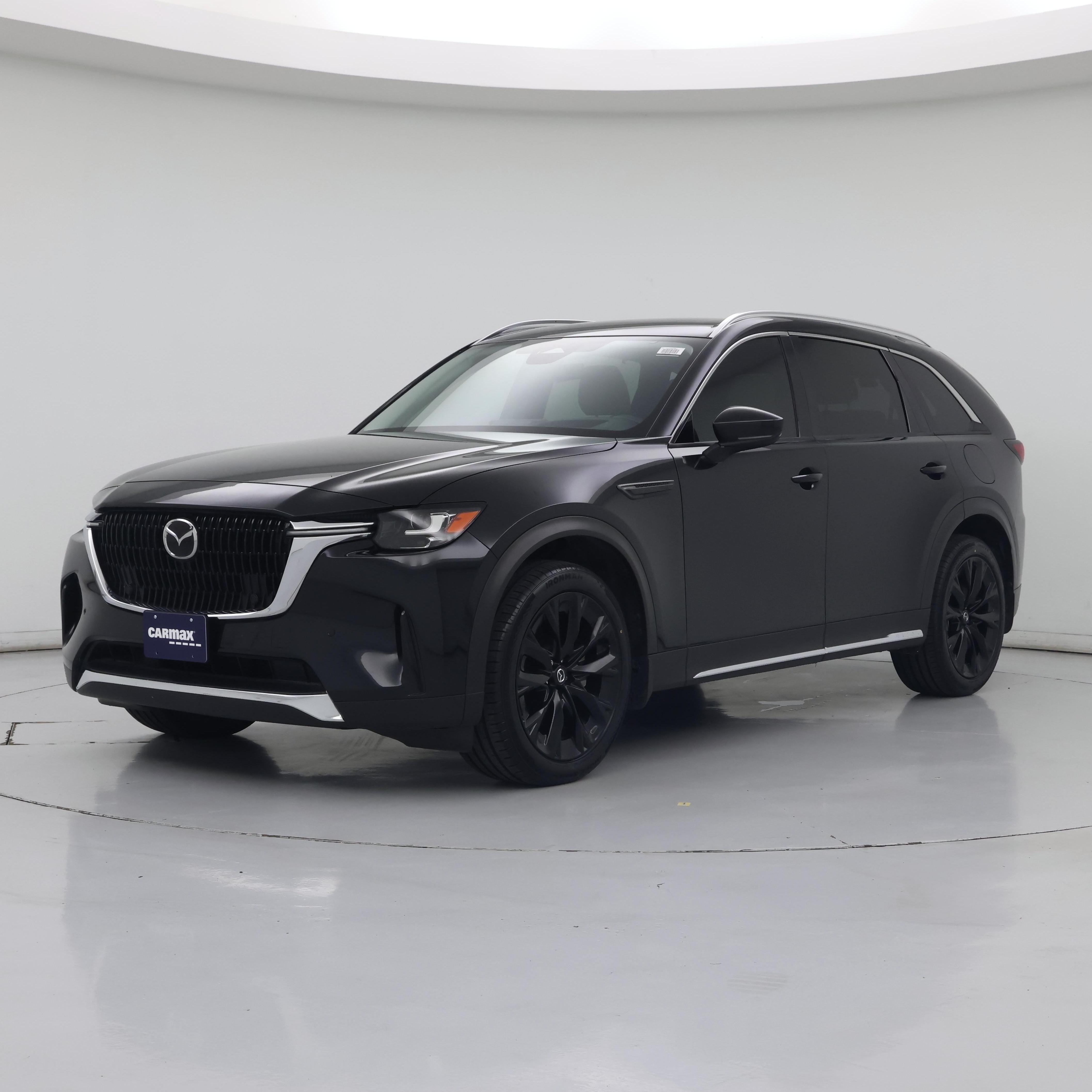 Thumbnail: 2024 Mazda CX-90 - 4