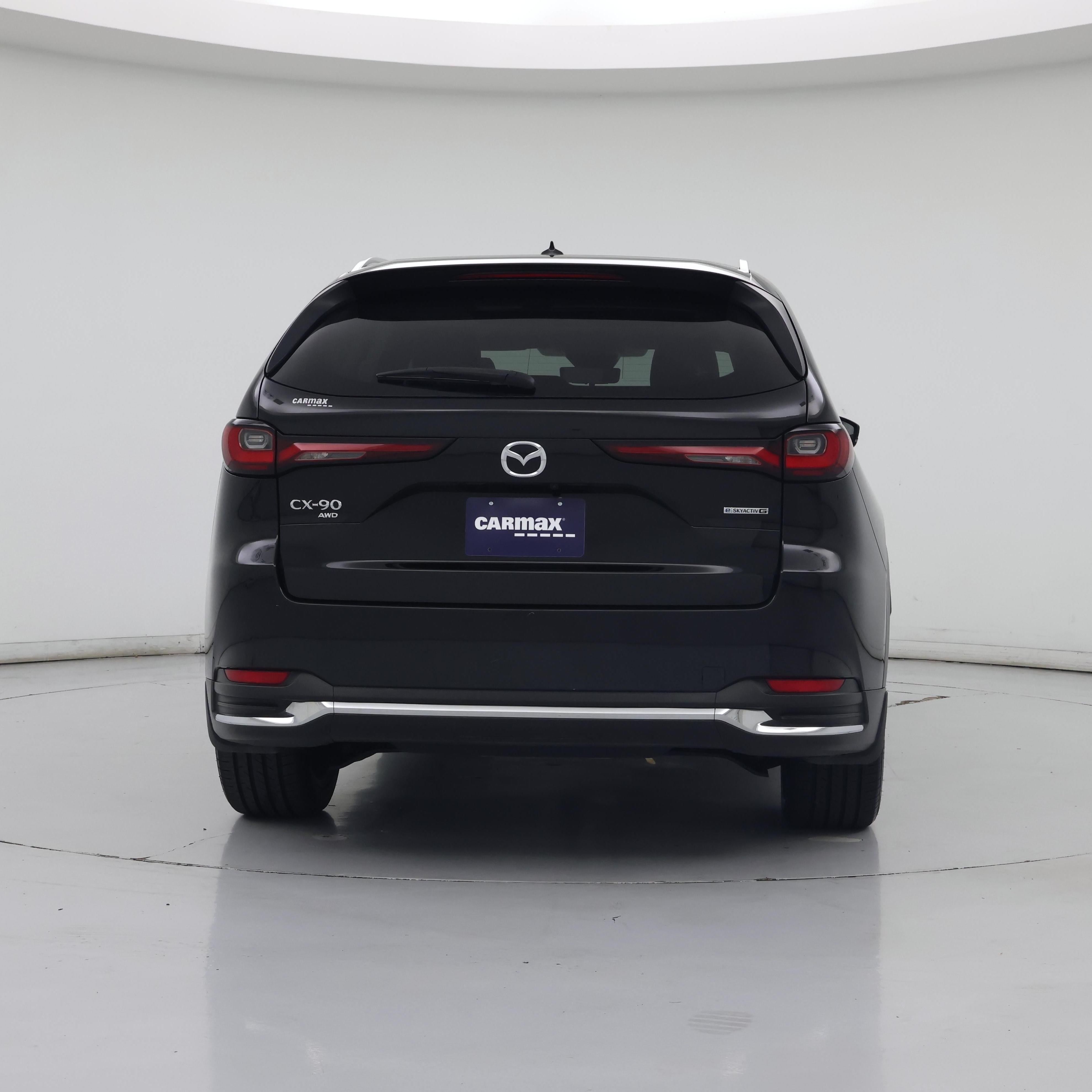 Thumbnail: 2024 Mazda CX-90 - 6