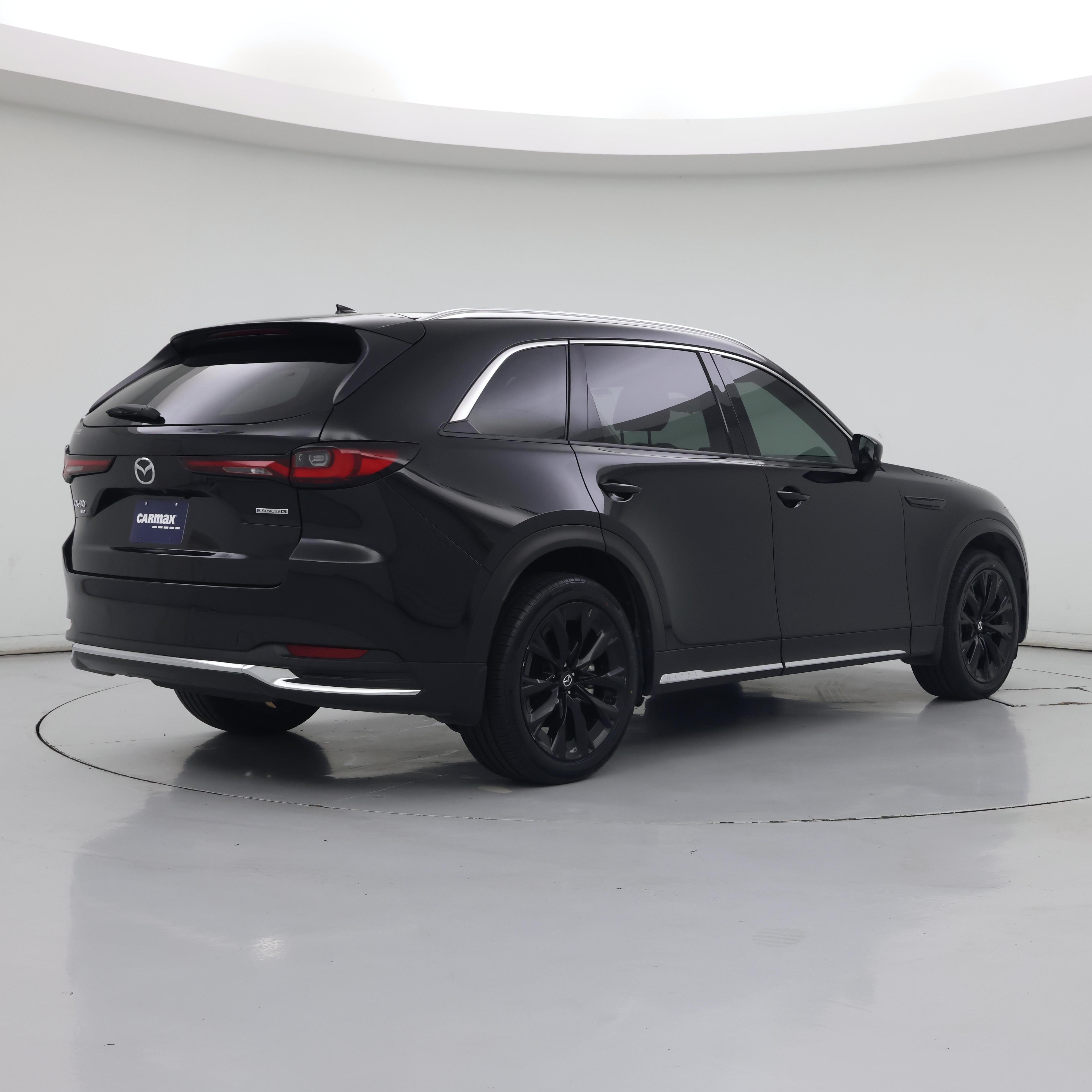 Thumbnail: 2024 Mazda CX-90 - 8