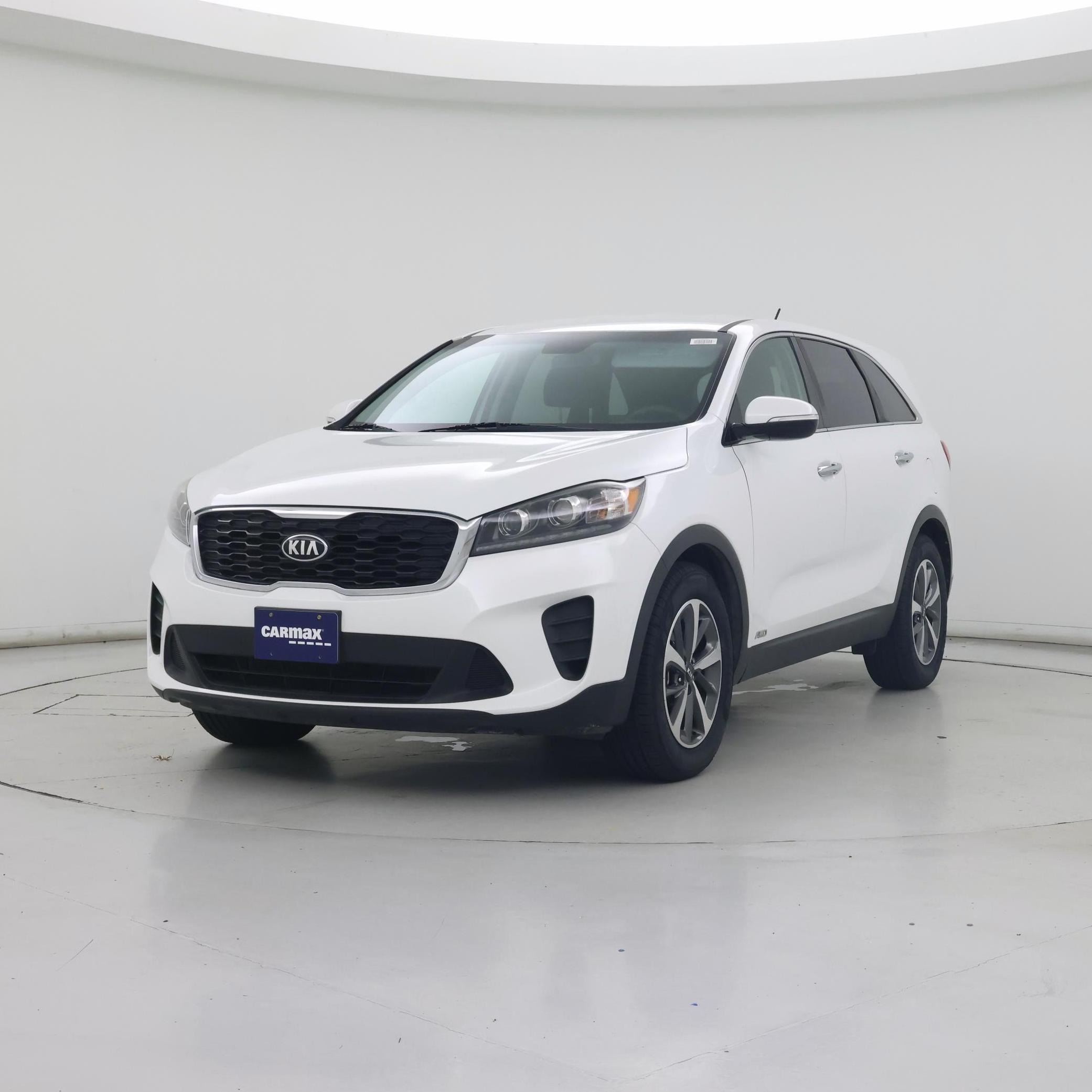Thumbnail: 2020 Kia Sorento - 4