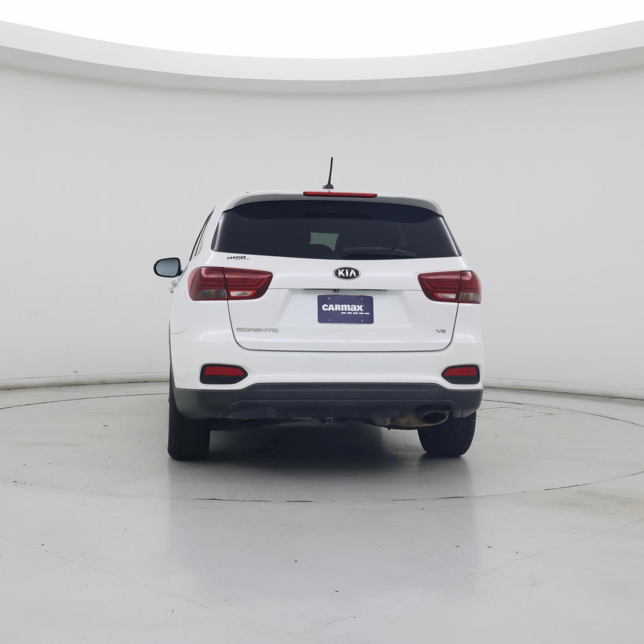 Thumbnail: 2020 Kia Sorento - 6