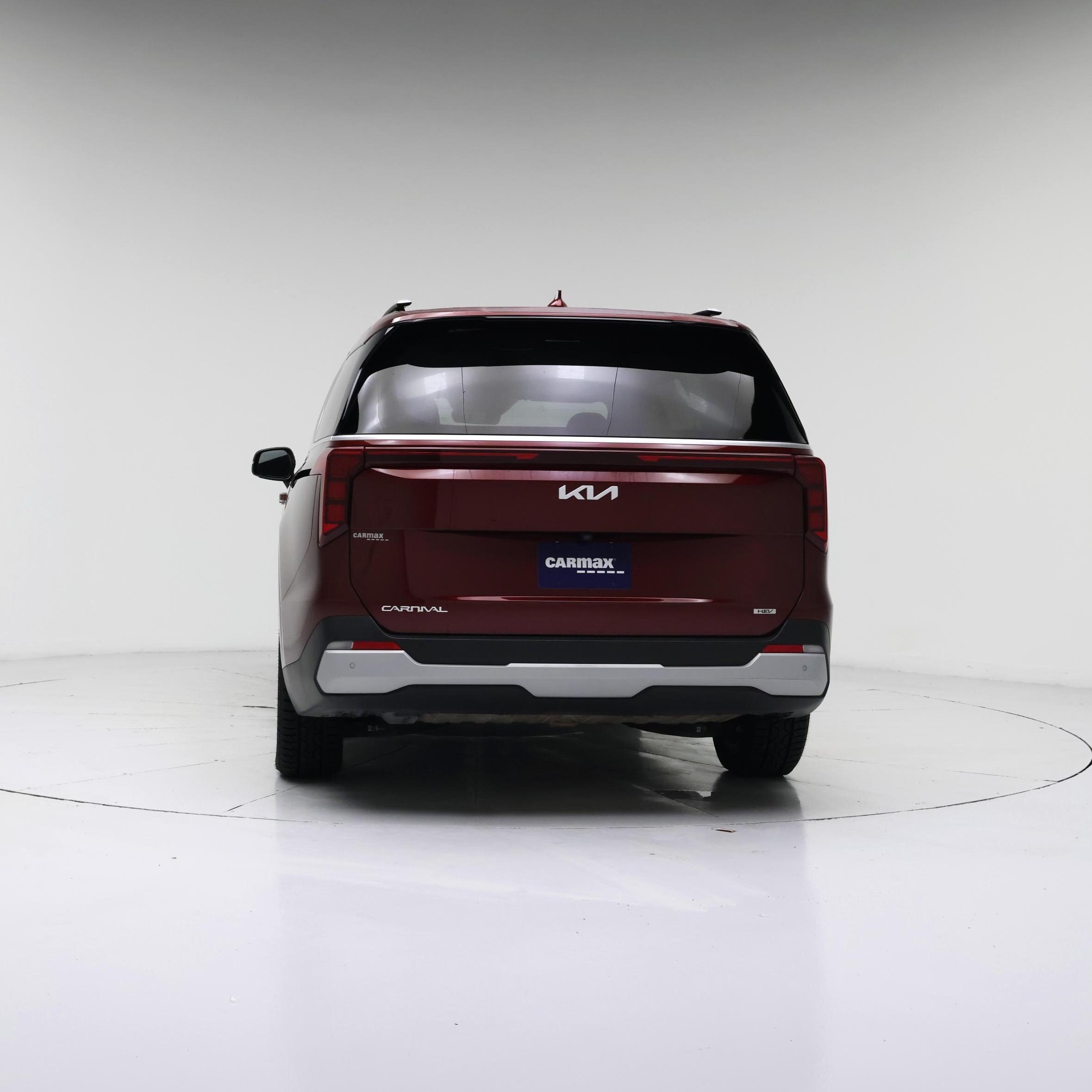Thumbnail: 2026 Kia Carnival - 6