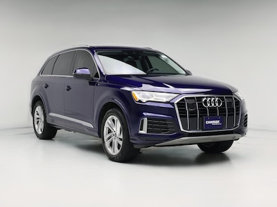 2023 Audi Q7 Premium Plus