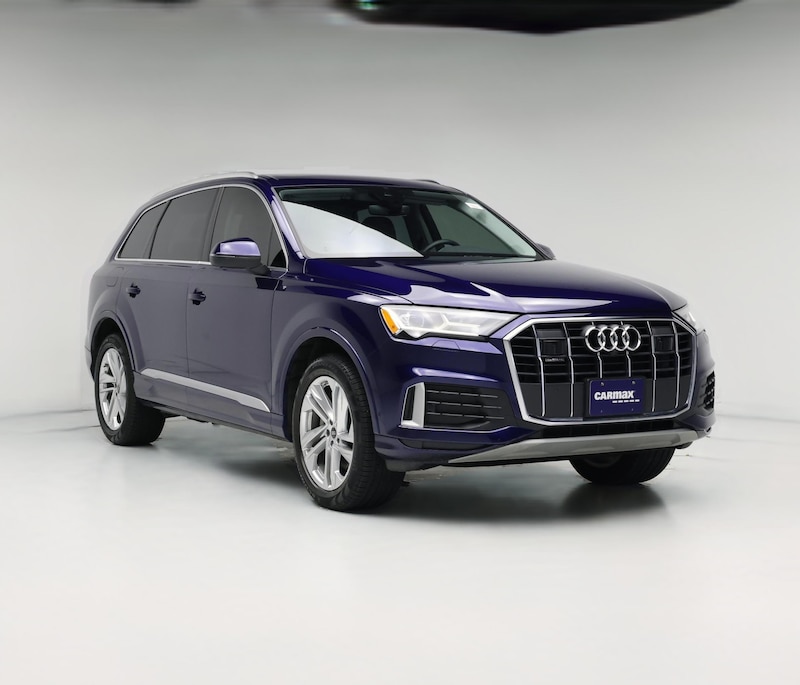 2023 Audi Q7 Premium Plus