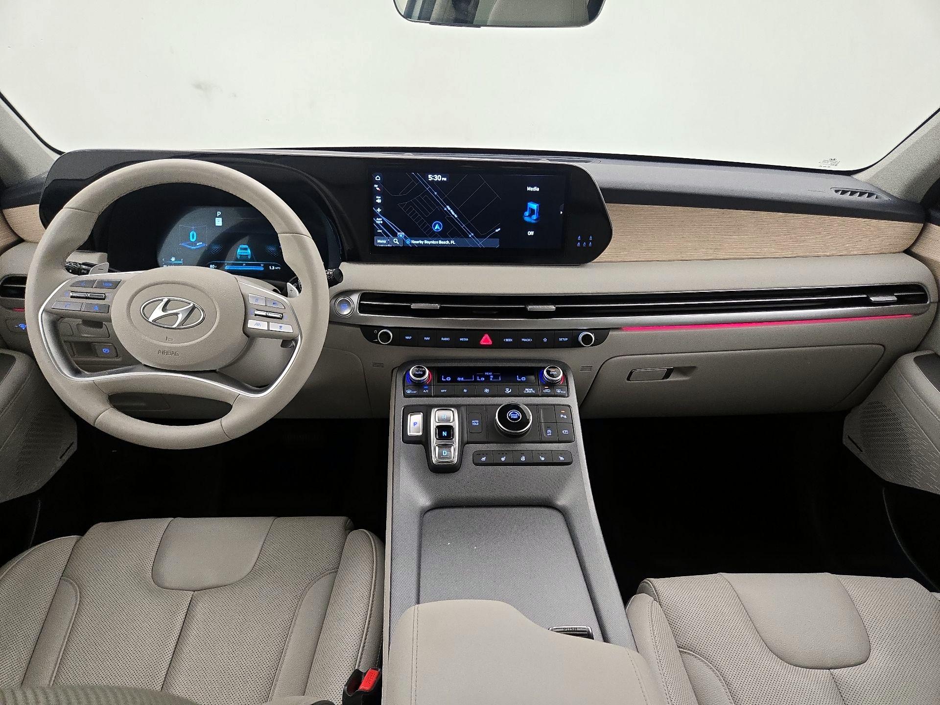 Thumbnail: 2024 Hyundai Palisade - 9