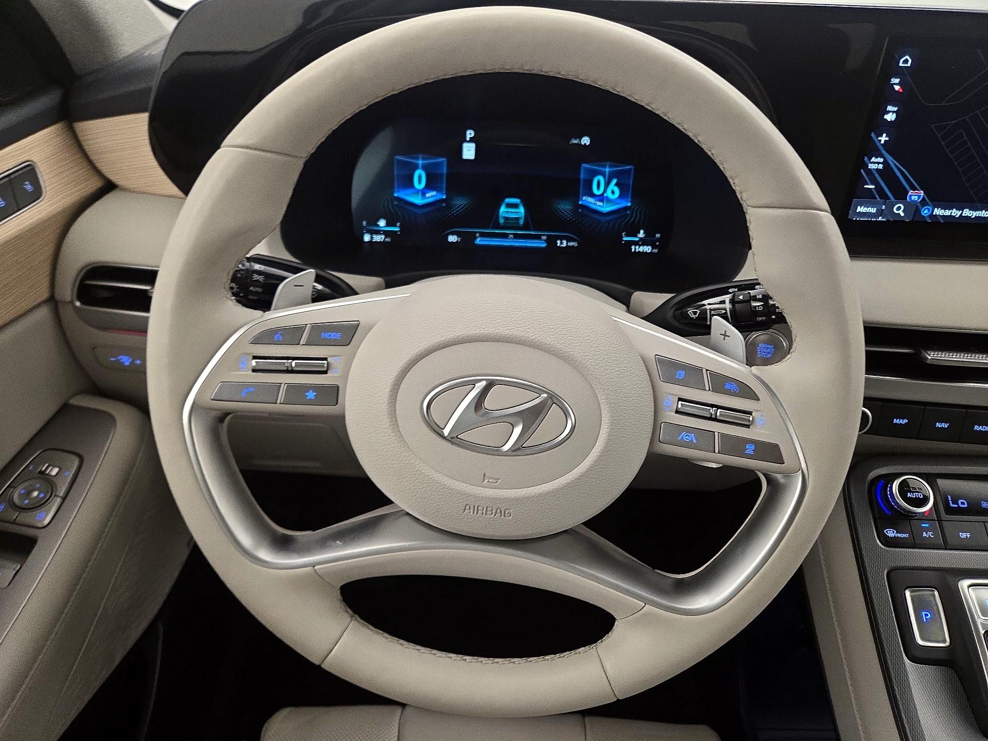 Thumbnail: 2024 Hyundai Palisade - 10