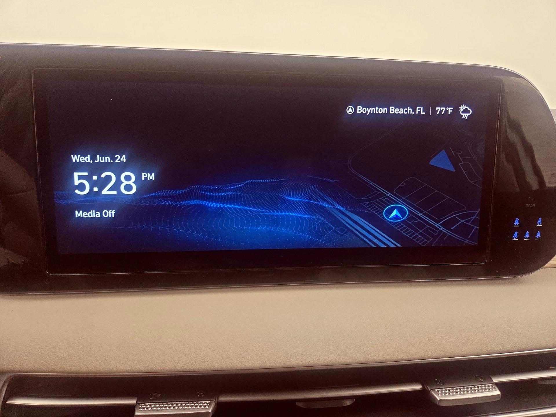 Thumbnail: 2024 Hyundai Palisade - 16