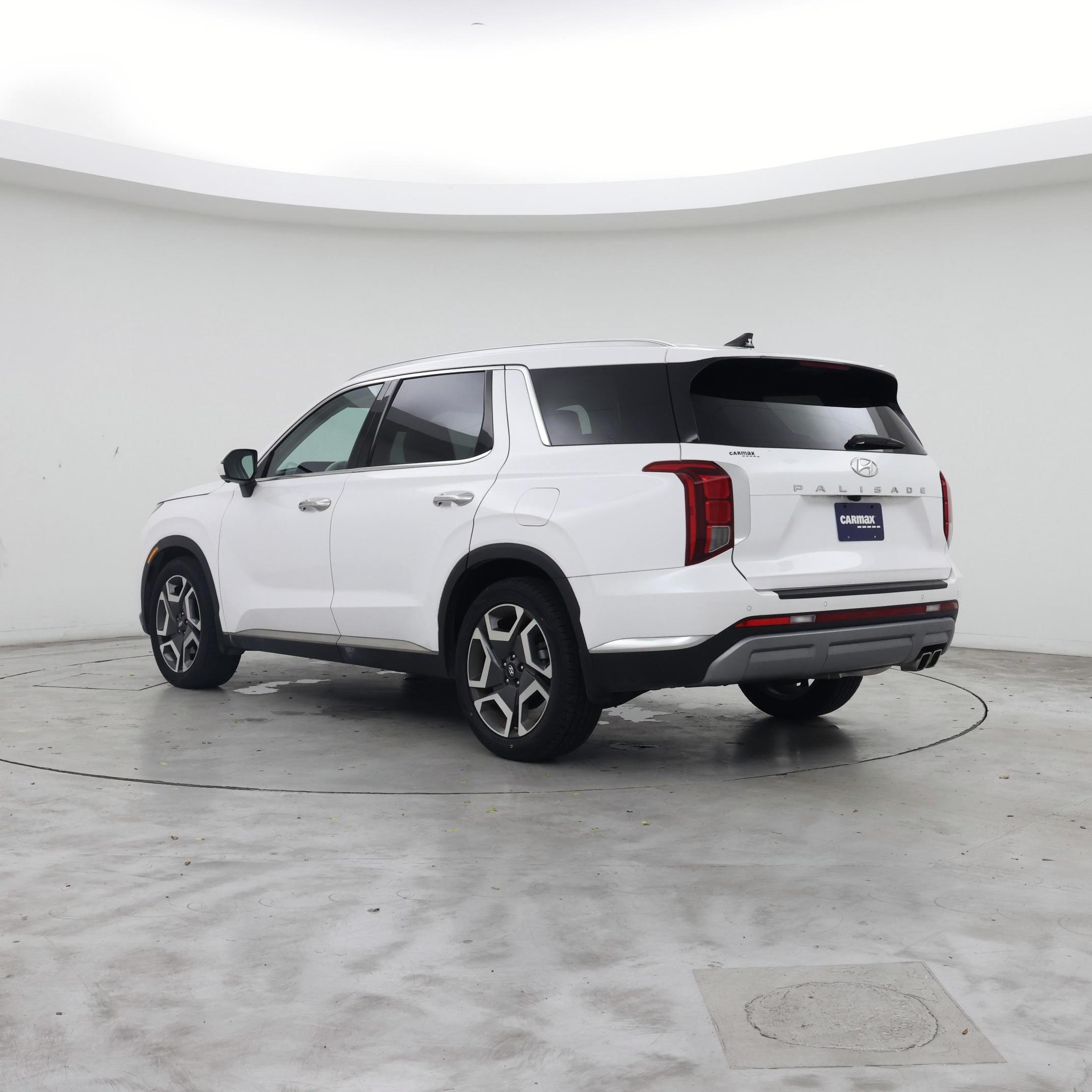 Thumbnail: 2024 Hyundai Palisade - 2