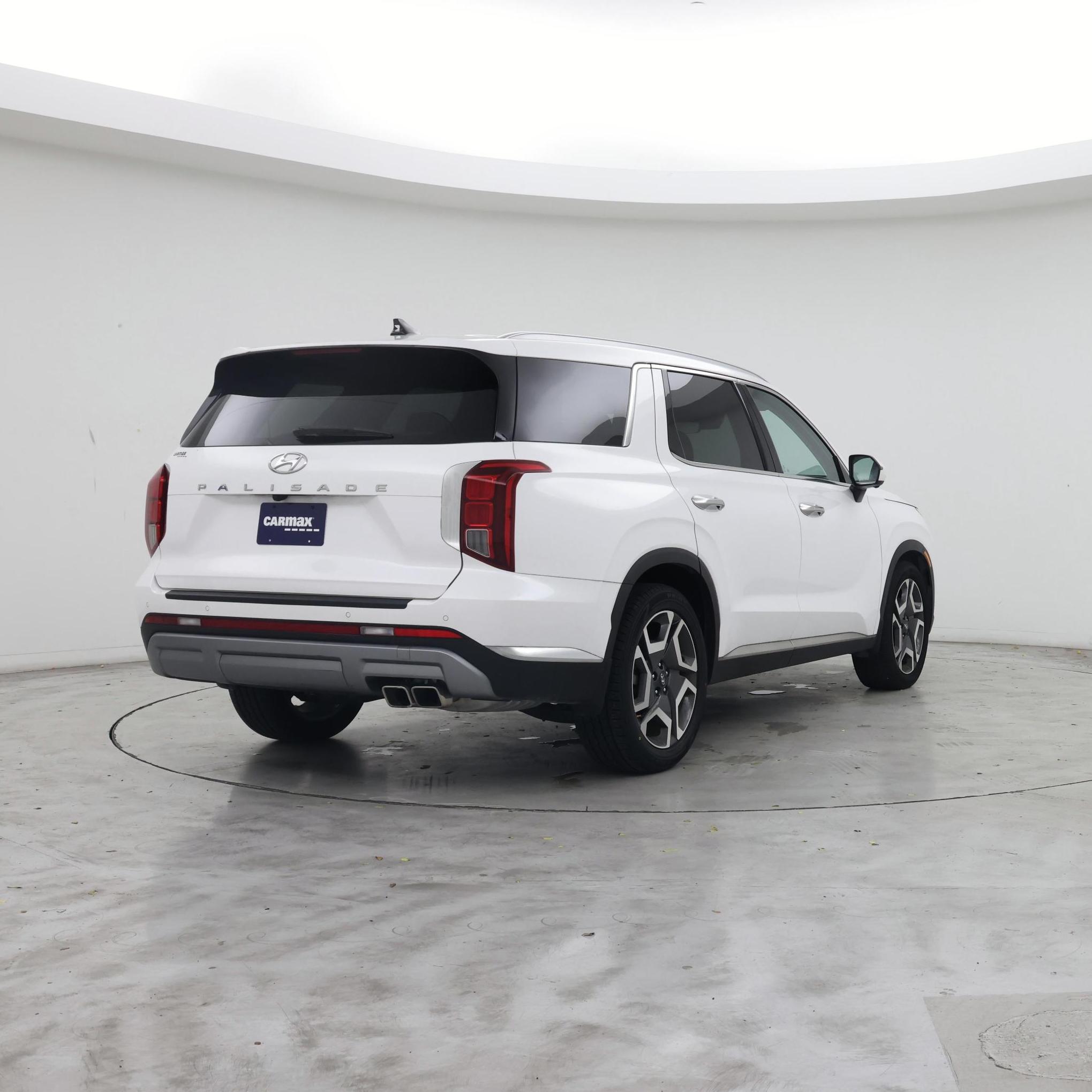 Thumbnail: 2024 Hyundai Palisade - 8