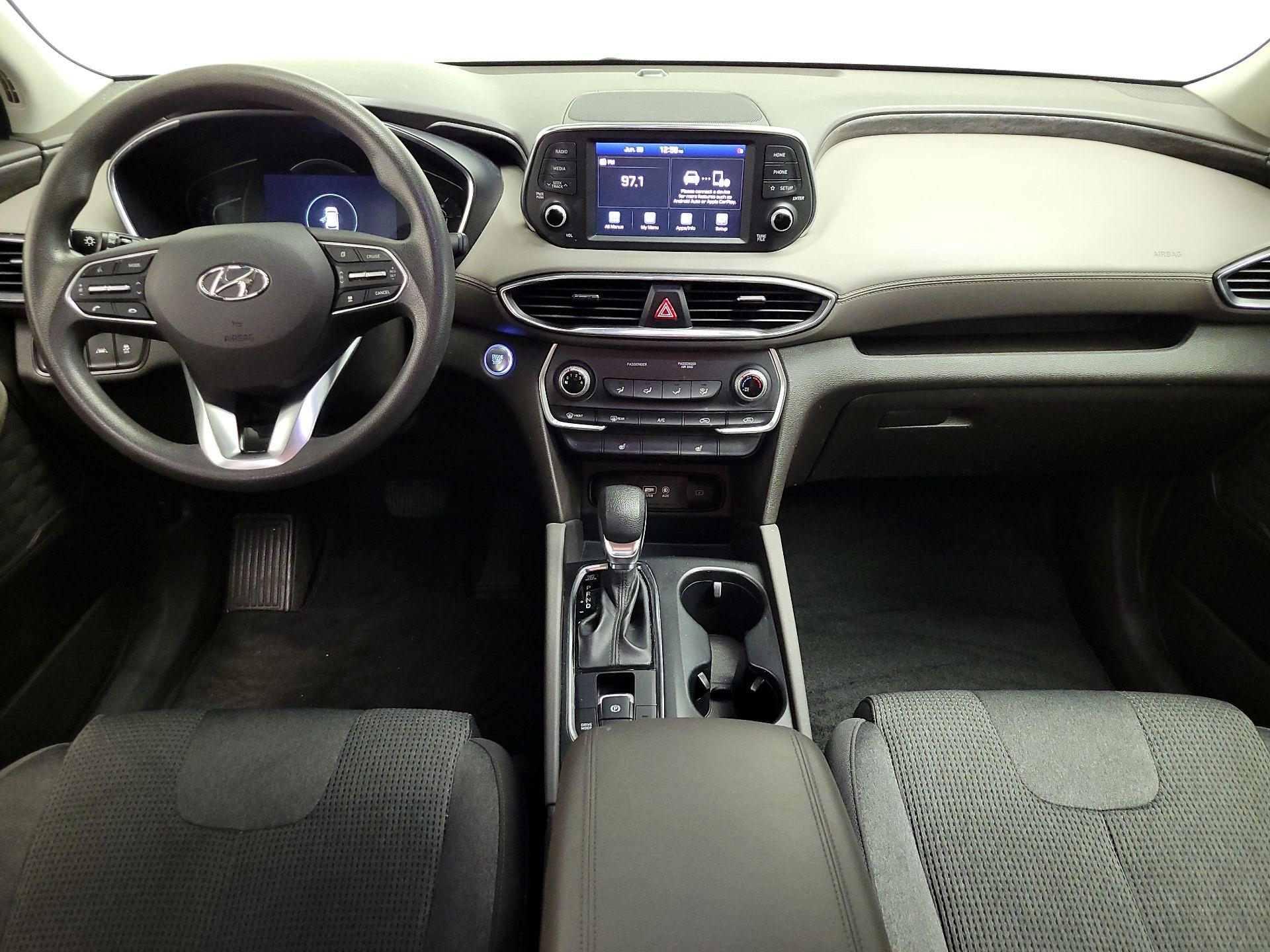 Thumbnail: 2020 Hyundai Santa Fe - 9